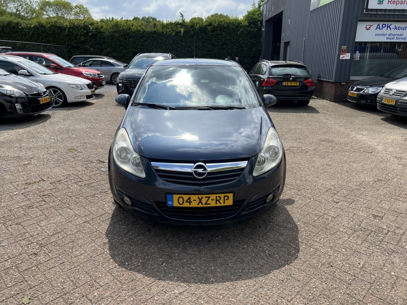 Foto van Opel Corsa