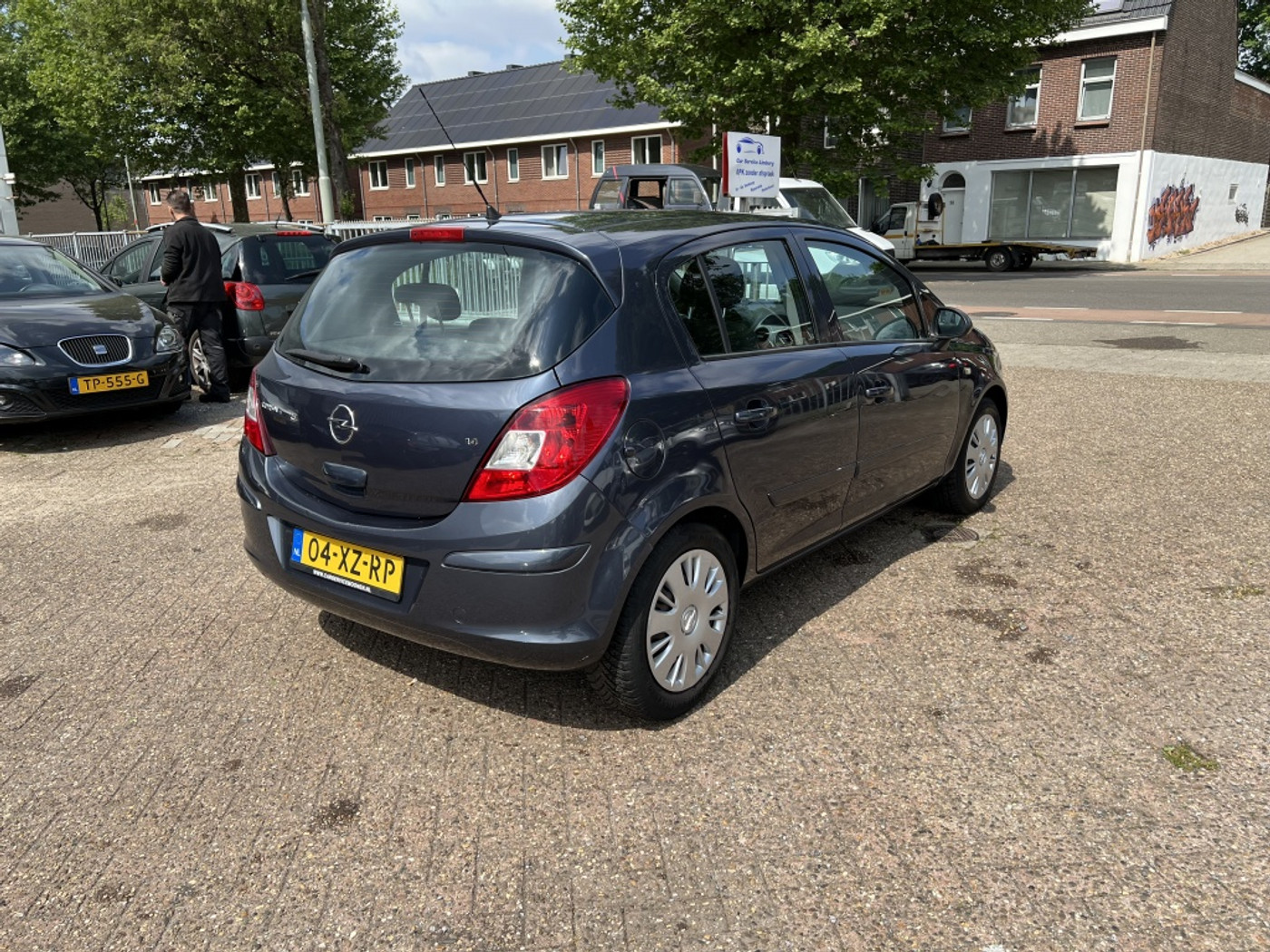 Foto van Opel Corsa
