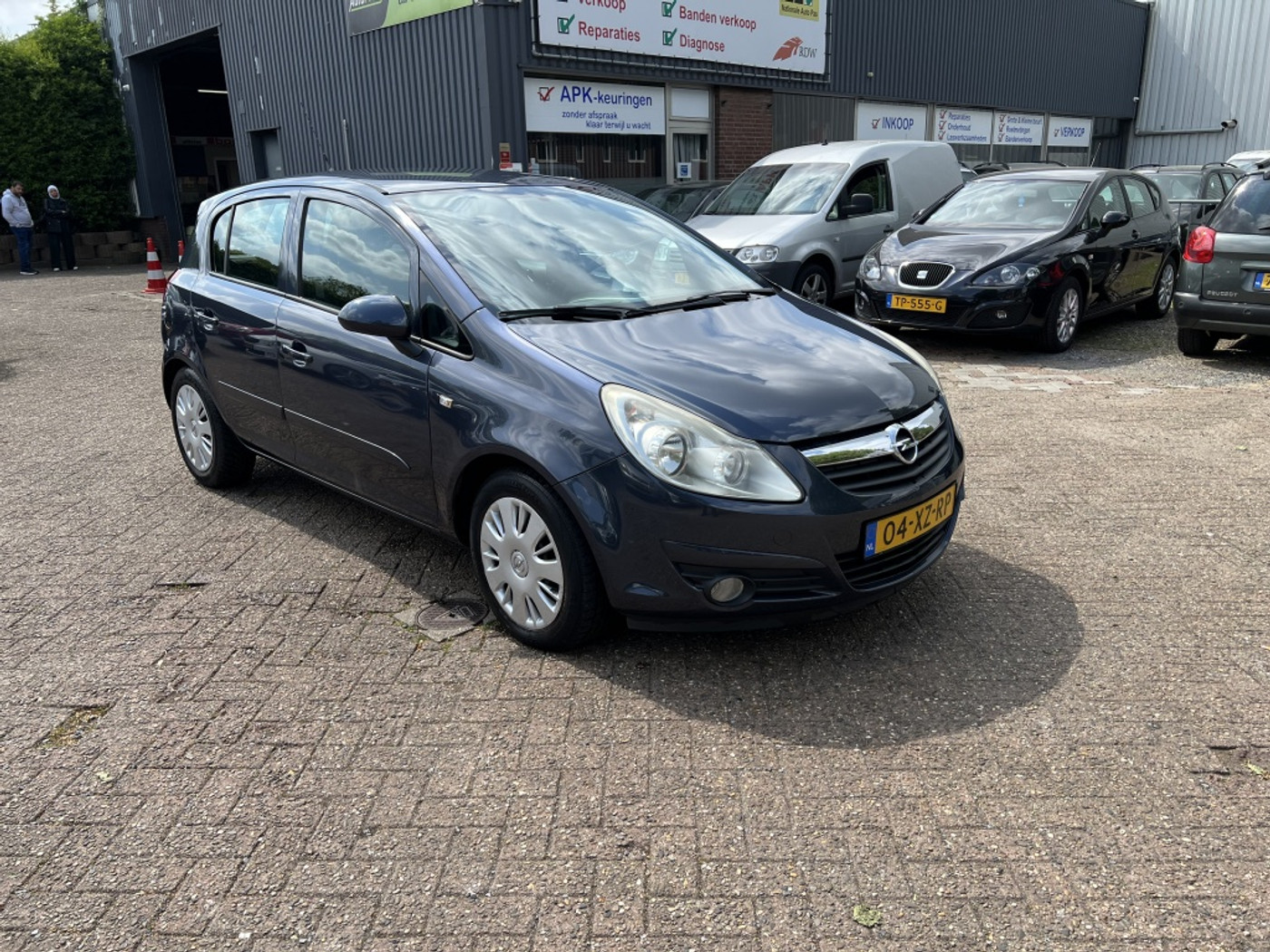 Foto van Opel Corsa