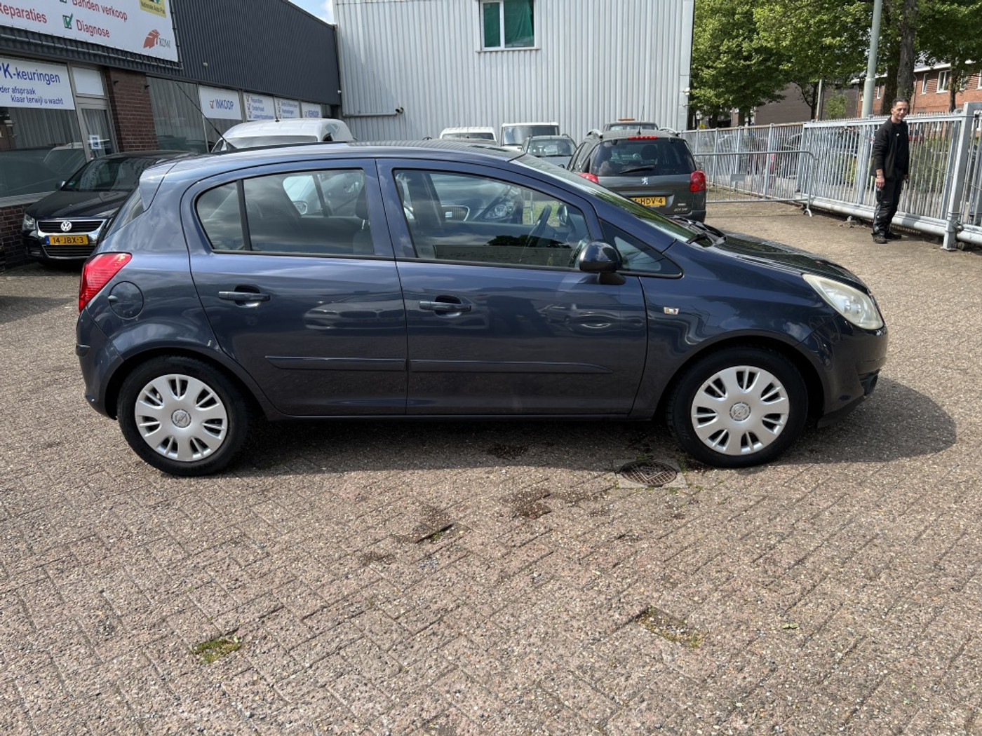Foto van Opel Corsa