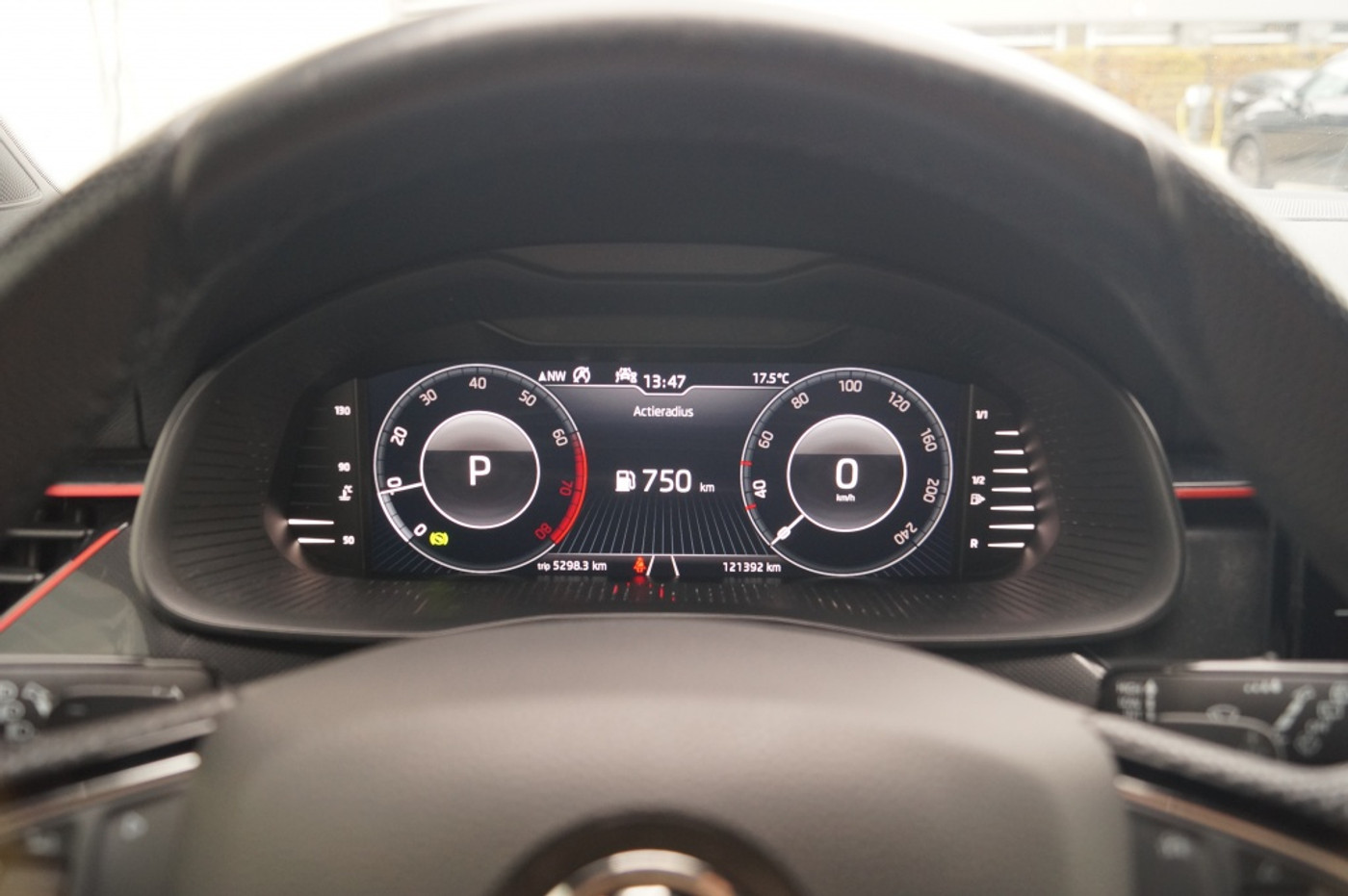 Foto van Skoda Scala