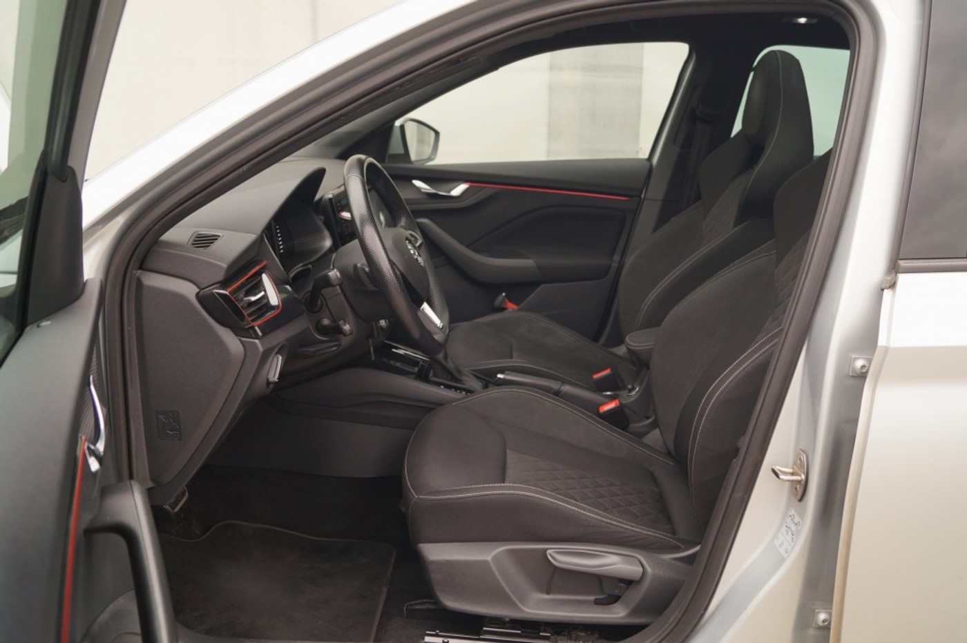 Foto van Skoda Scala