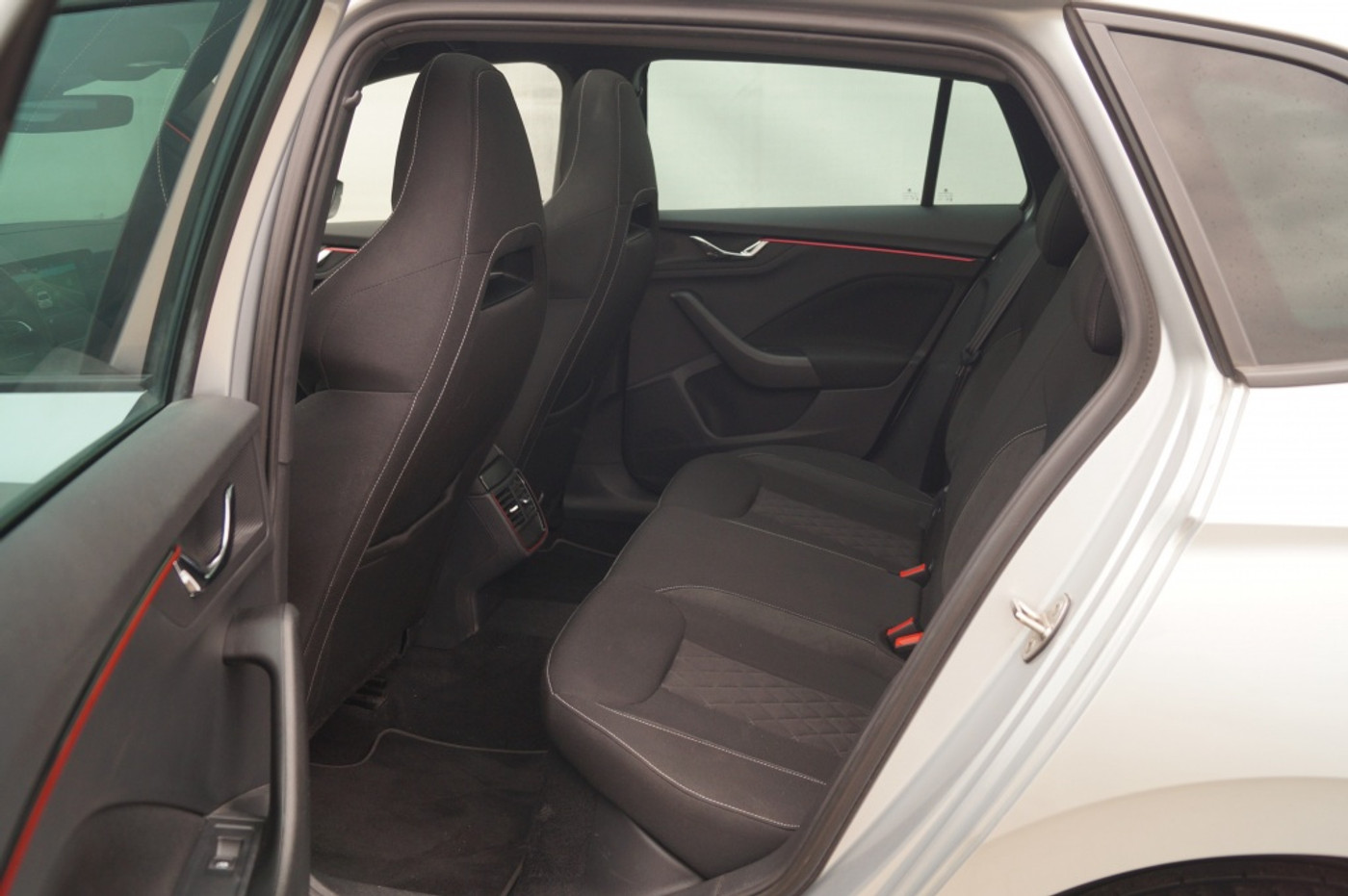 Foto van Skoda Scala