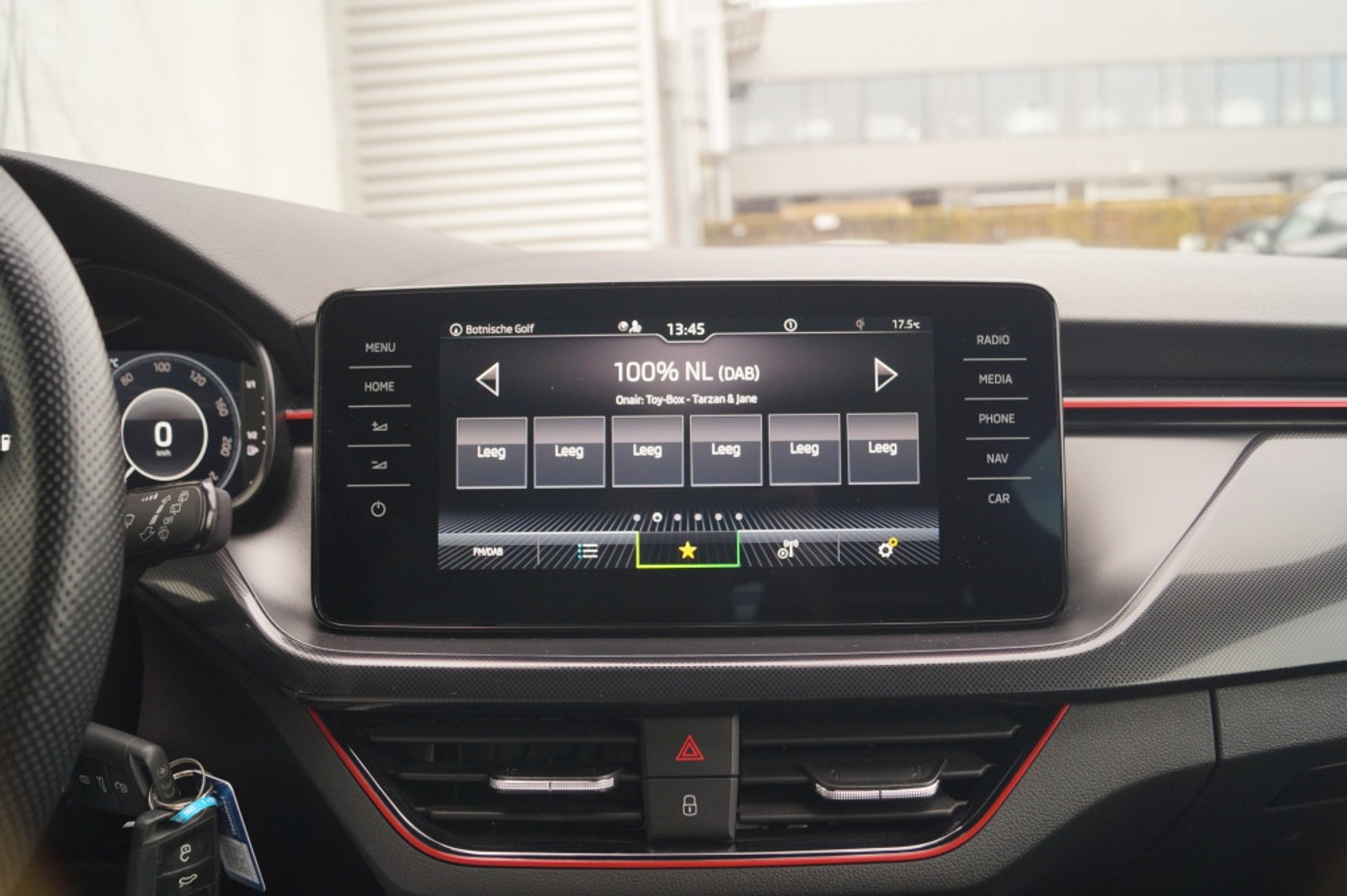 Foto van Skoda Scala