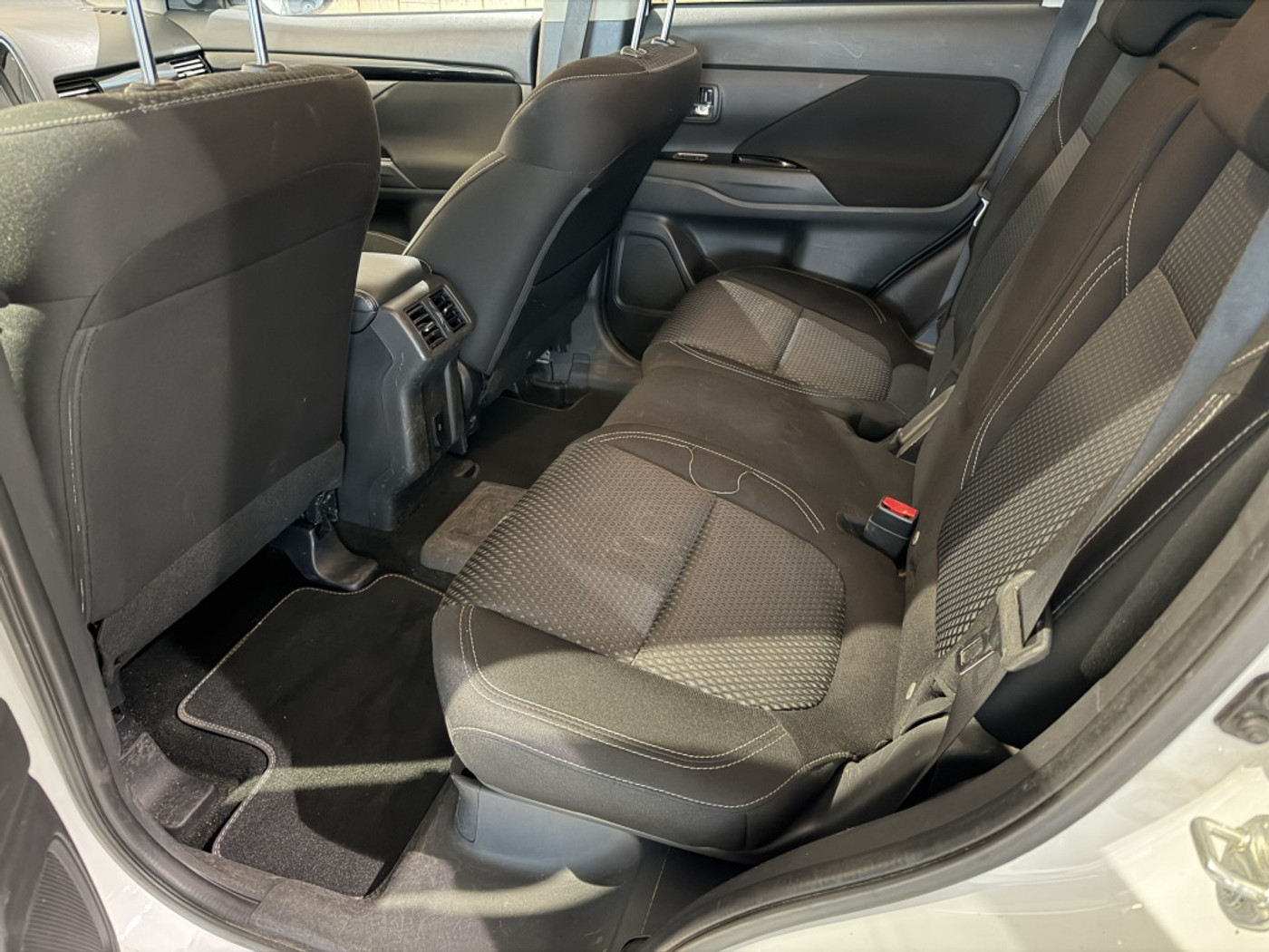 Foto van Mitsubishi Mitsubishi Outlander