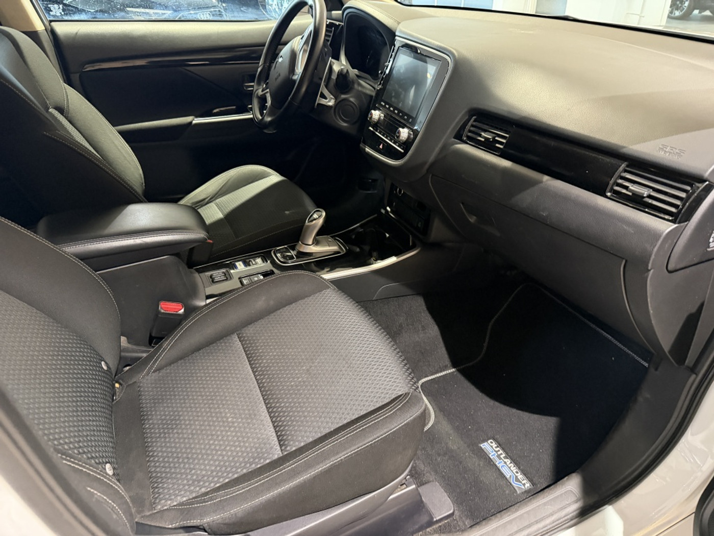 Foto van Mitsubishi Mitsubishi Outlander