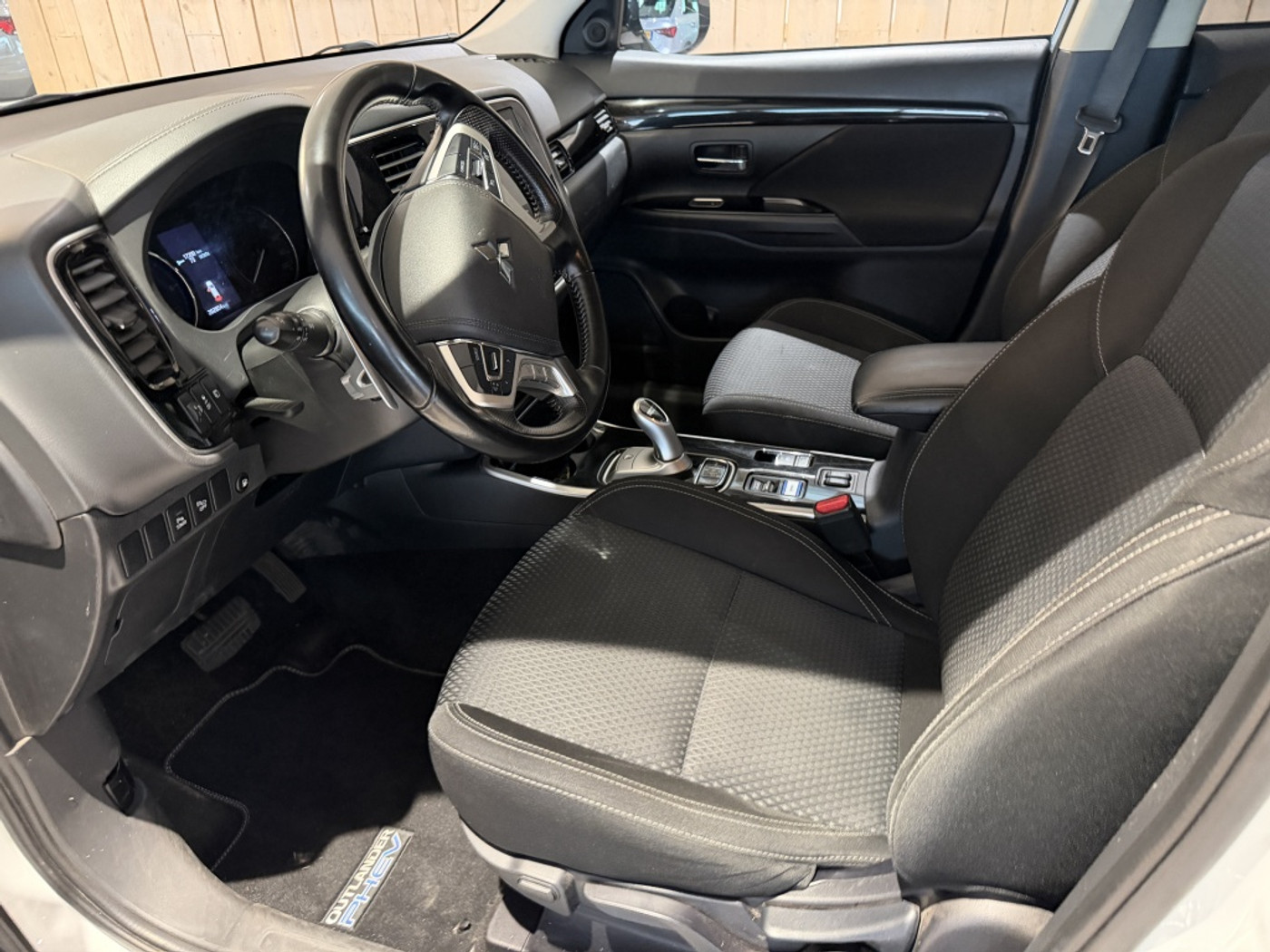 Foto van Mitsubishi Mitsubishi Outlander