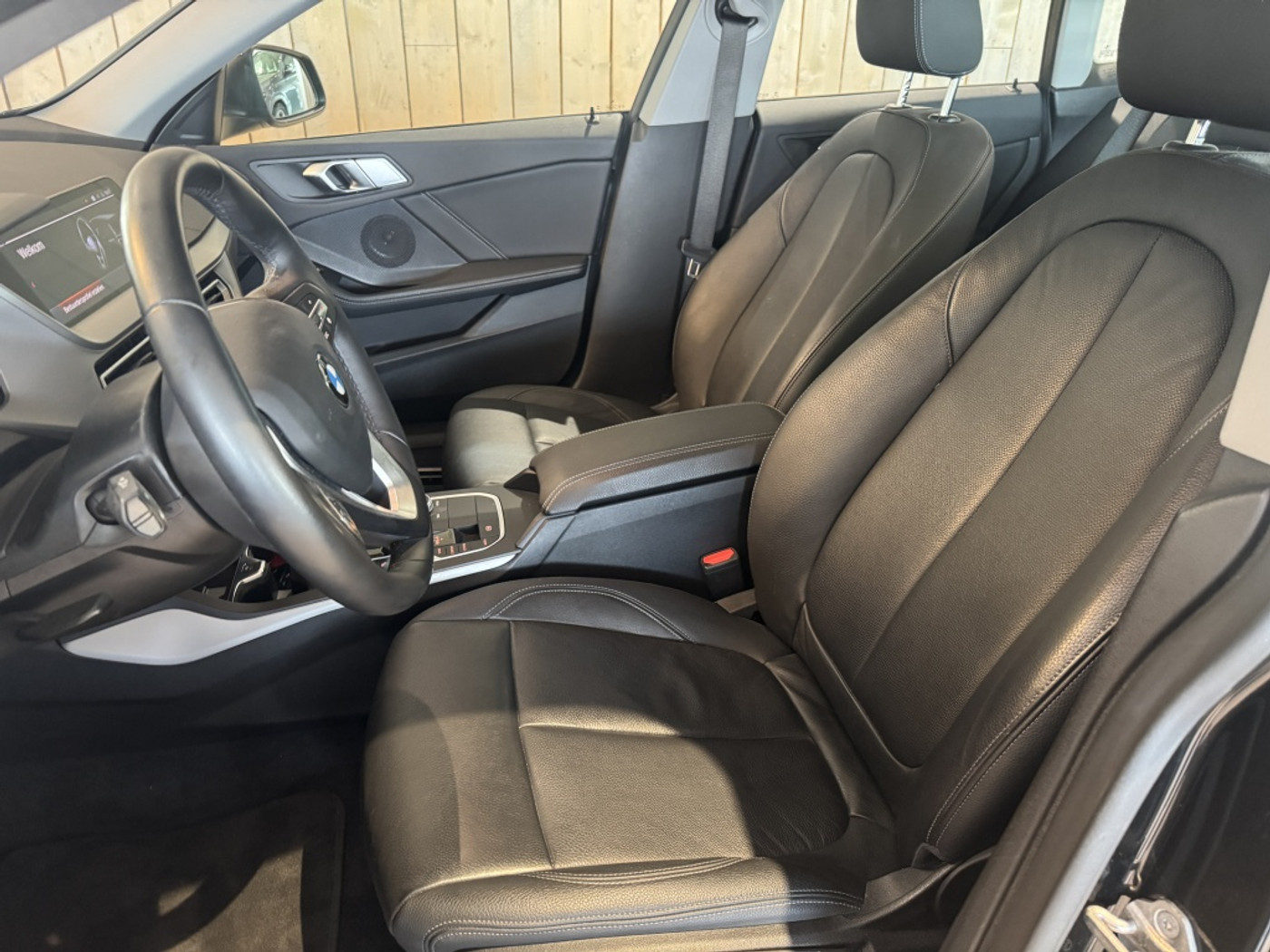 Foto van BMW 218i