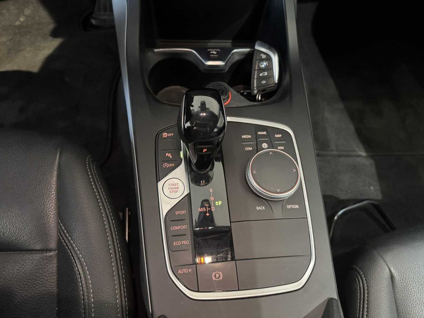 Foto van BMW 218i