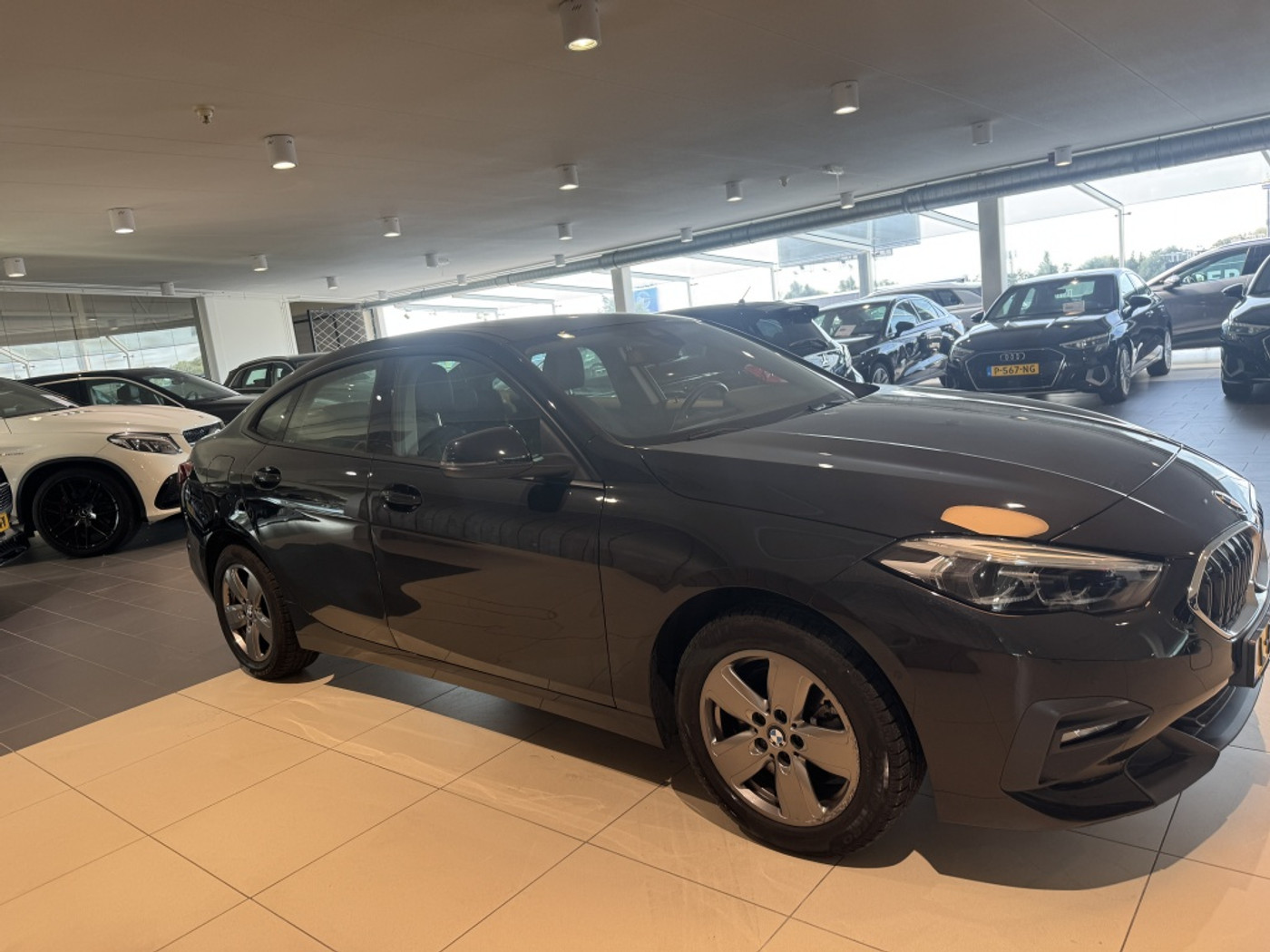 Foto van BMW 218i