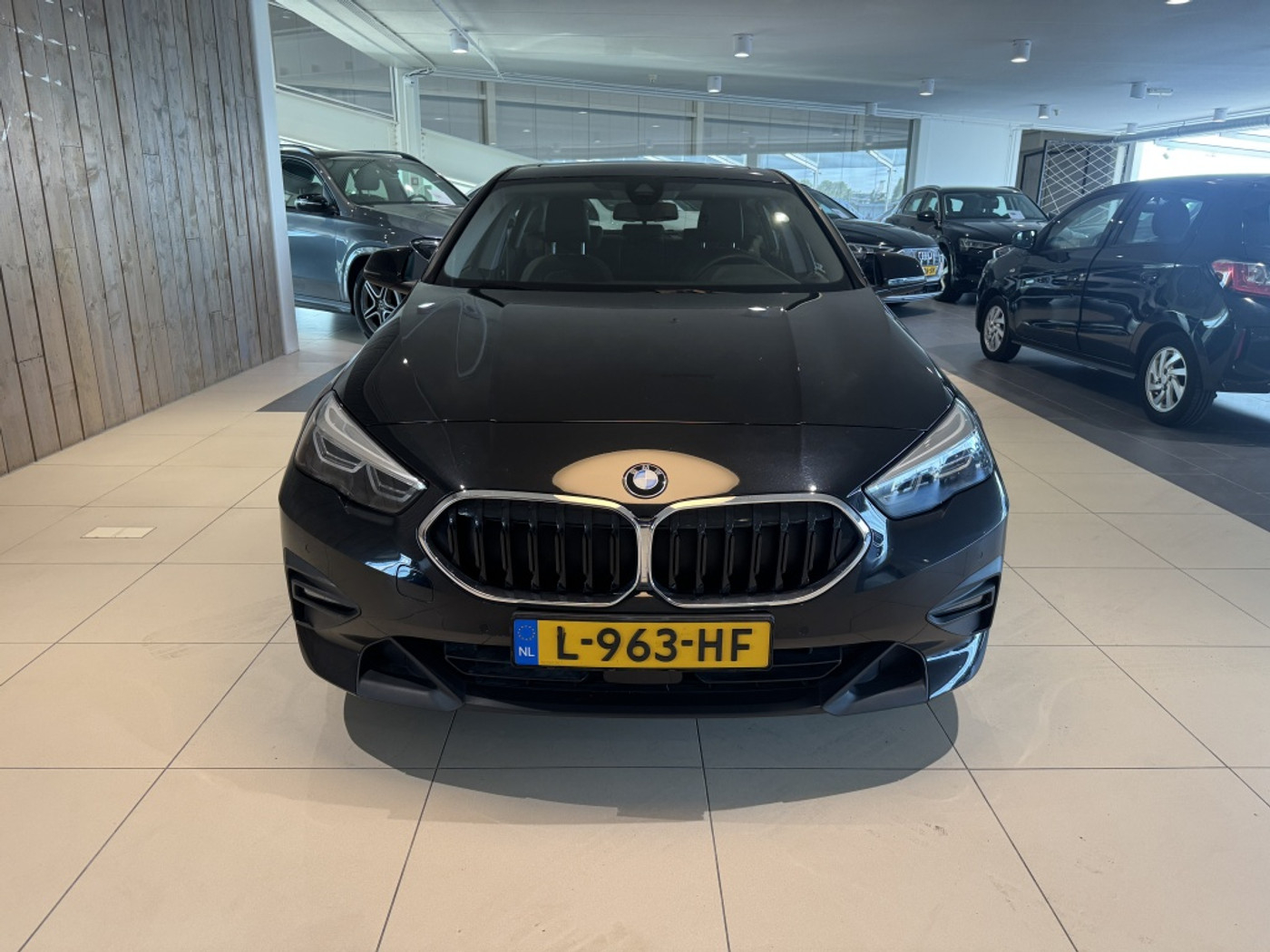 Foto van BMW 218i