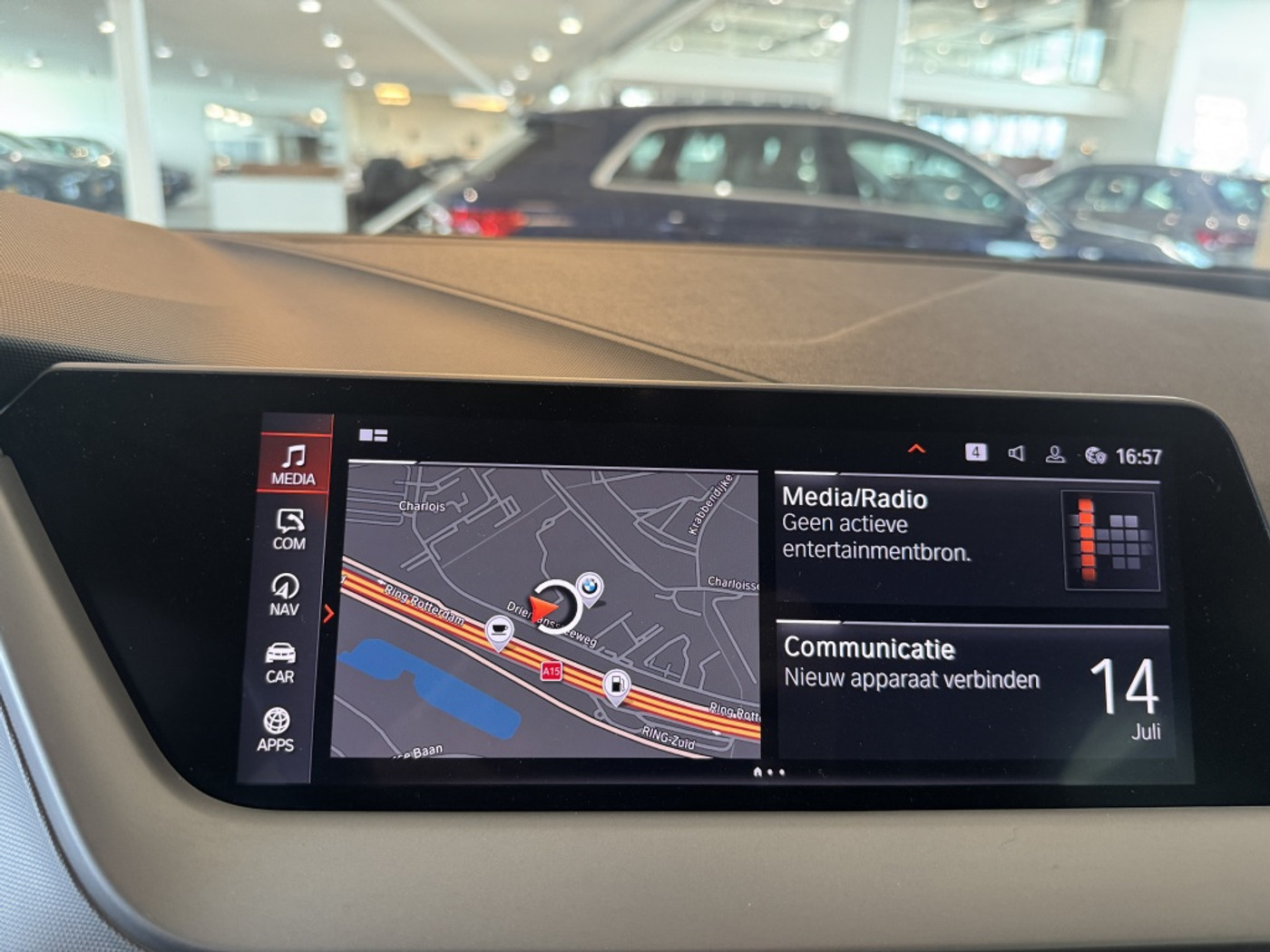Foto van BMW 218i
