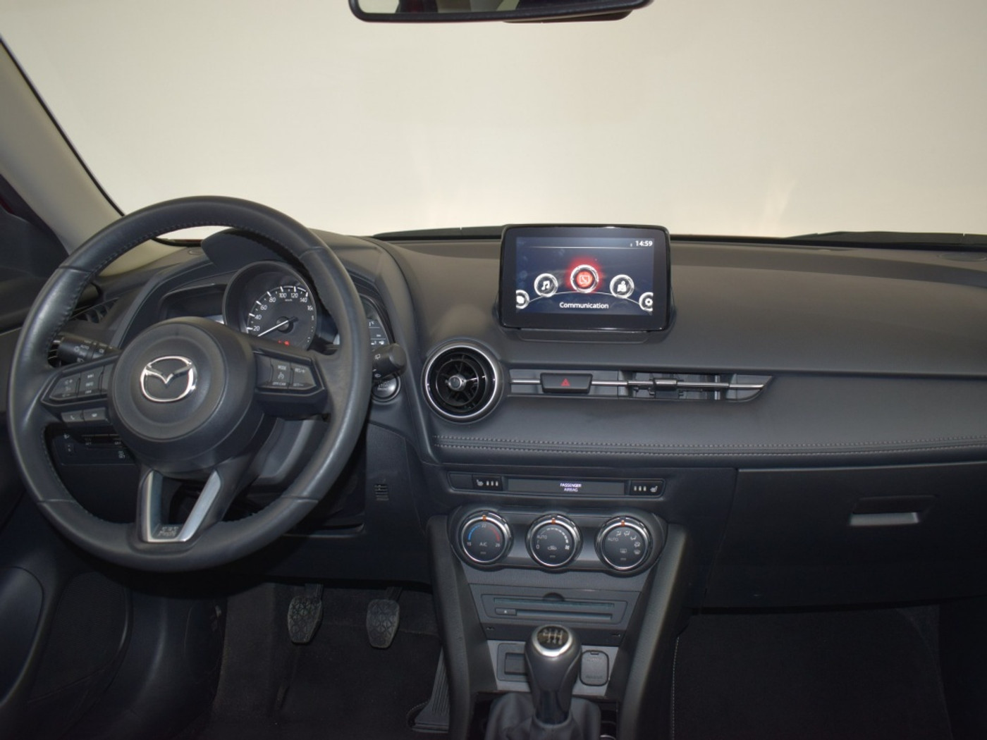 Foto van Mazda Mazda Cx-3