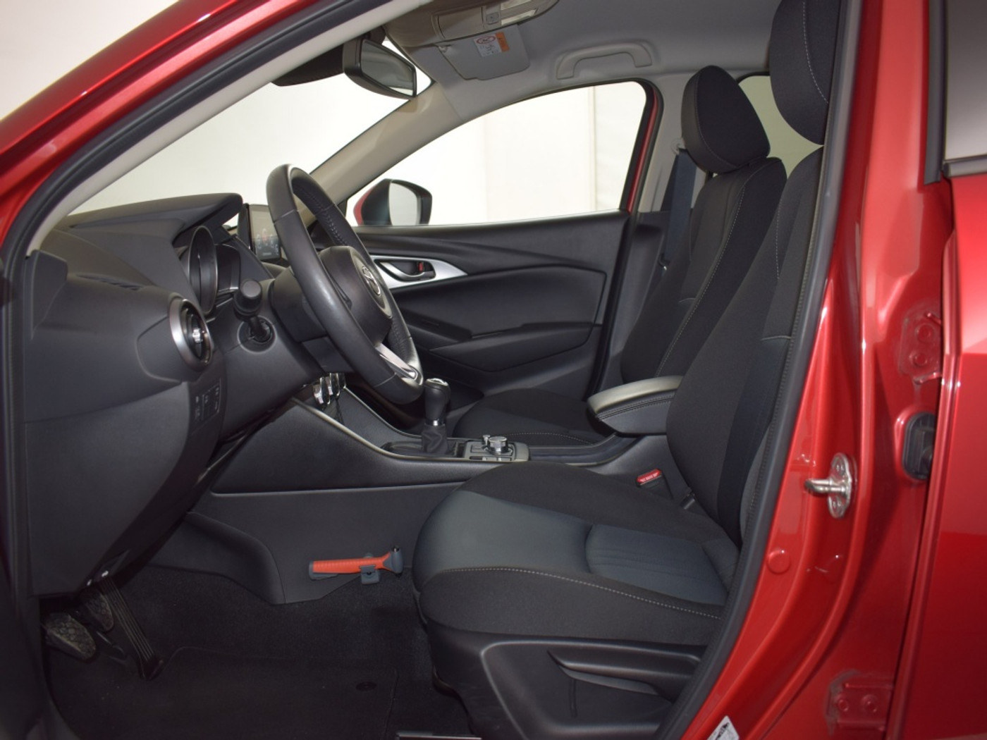 Foto van Mazda Mazda Cx-3