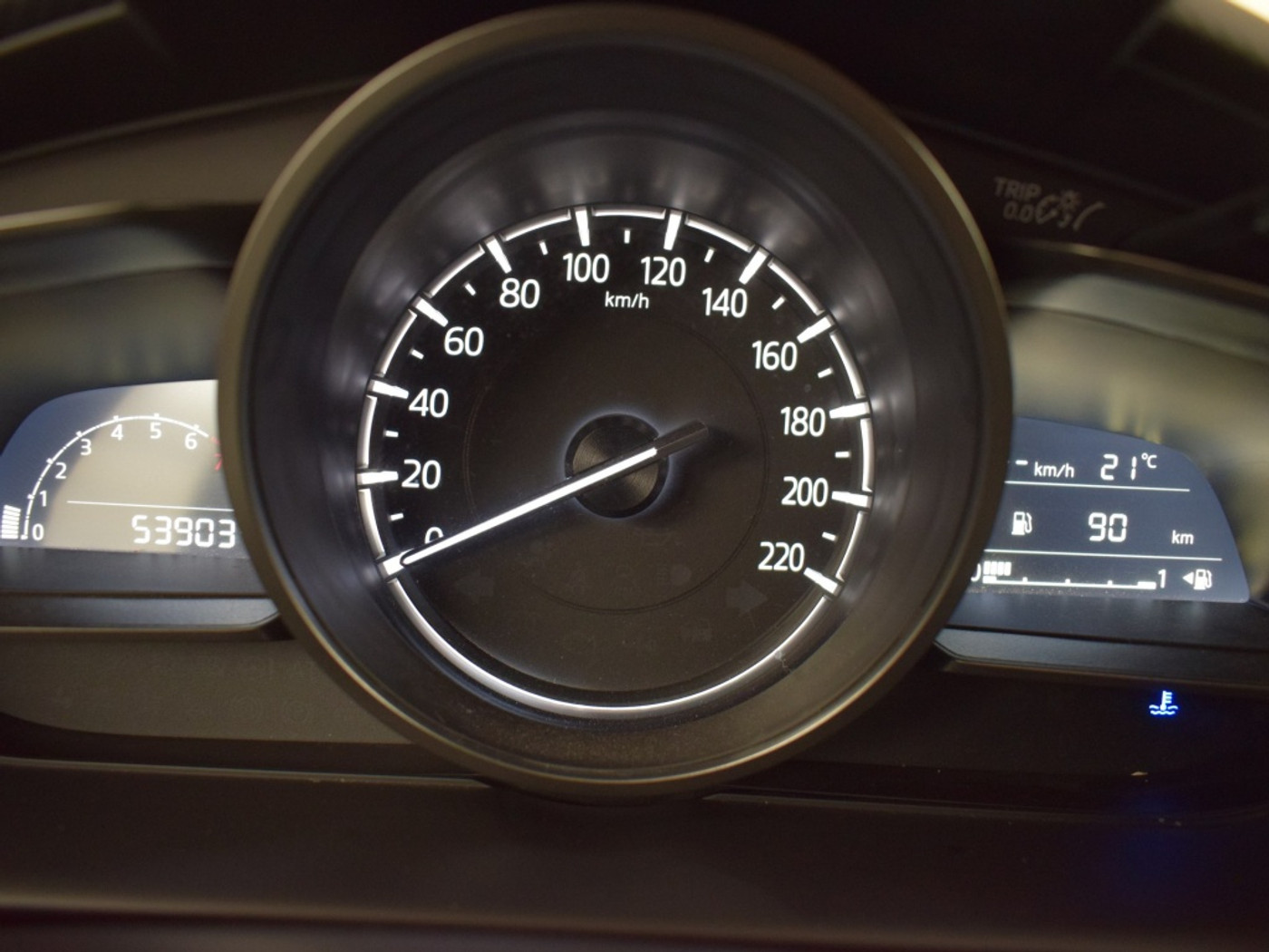 Foto van Mazda Mazda Cx-3