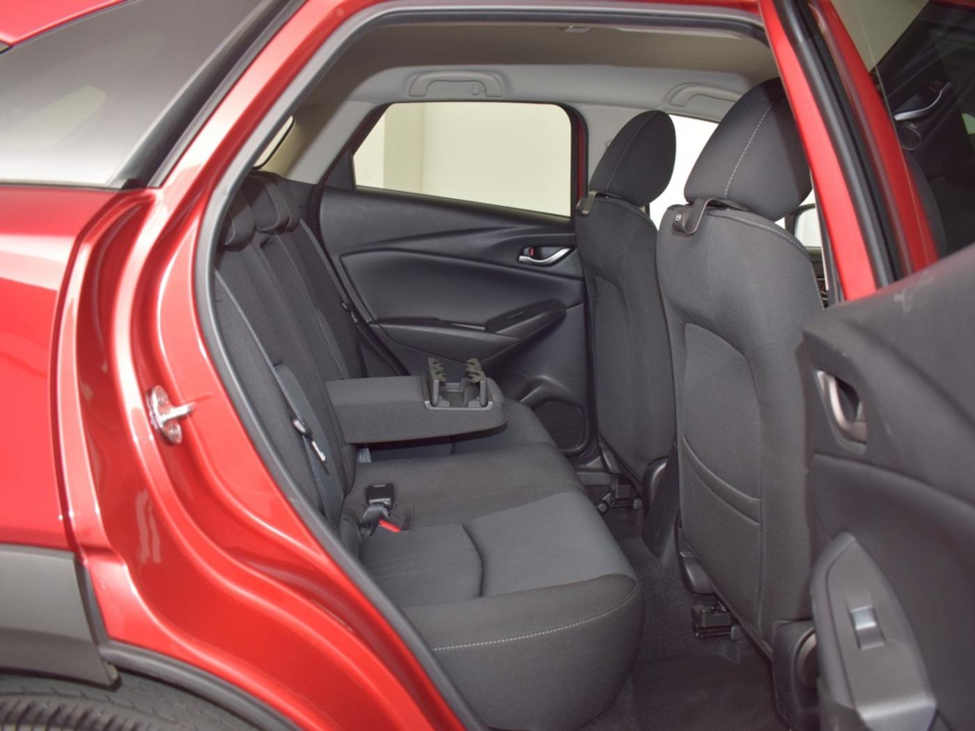 Foto van Mazda Mazda Cx-3