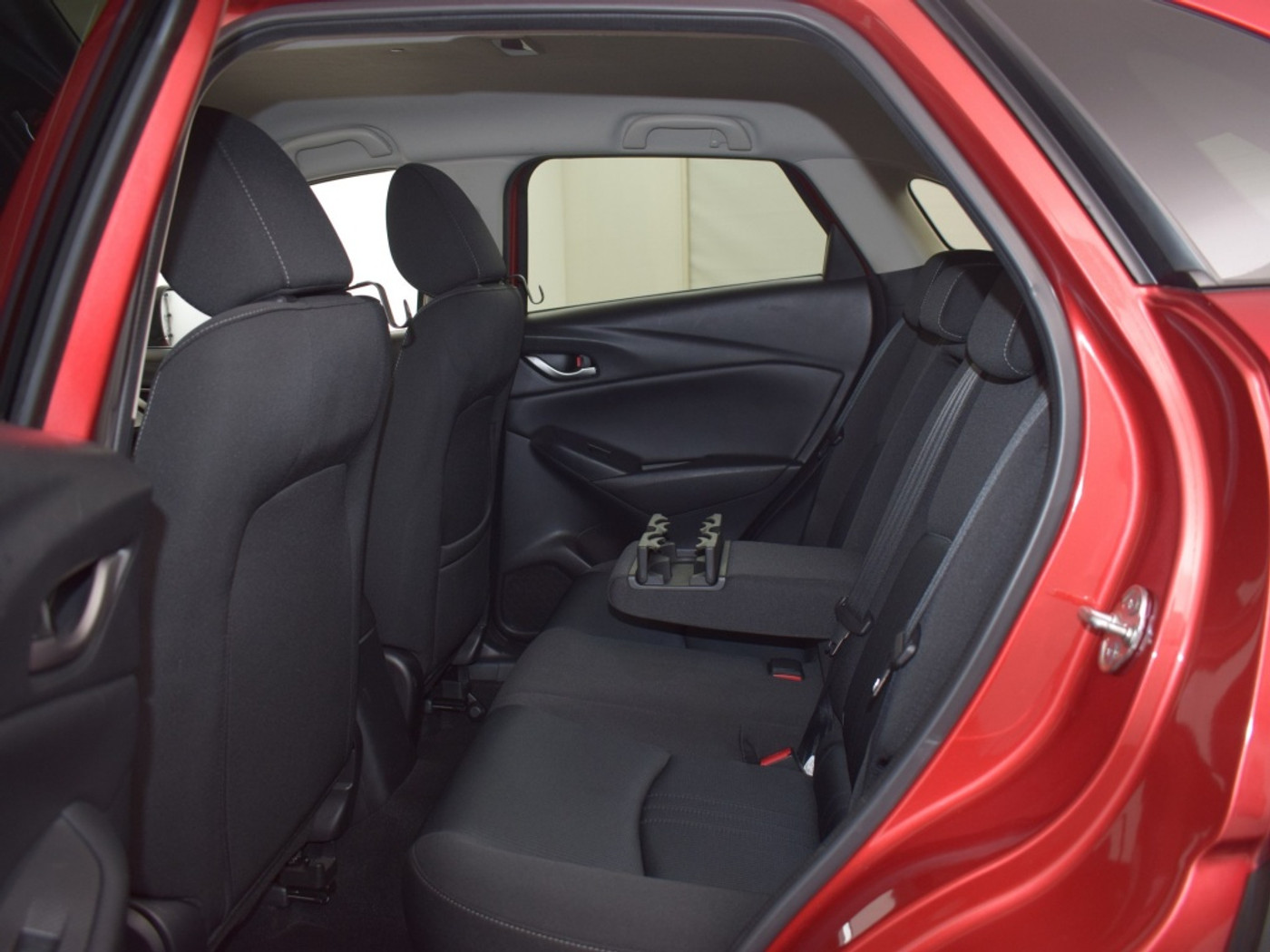 Foto van Mazda Mazda Cx-3