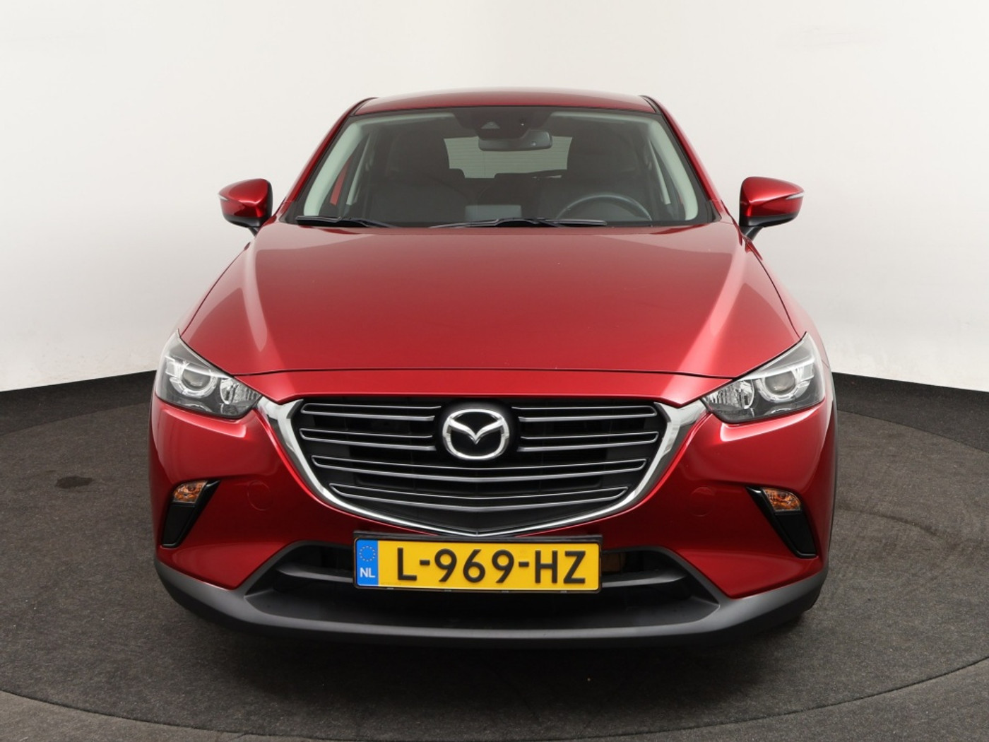 Foto van Mazda Mazda Cx-3