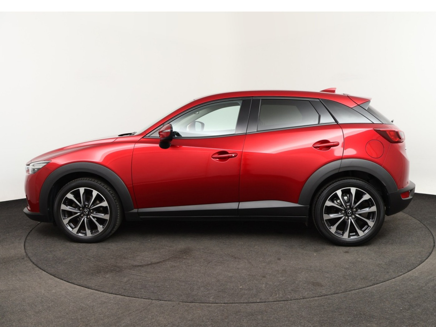 Foto van Mazda Mazda Cx-3