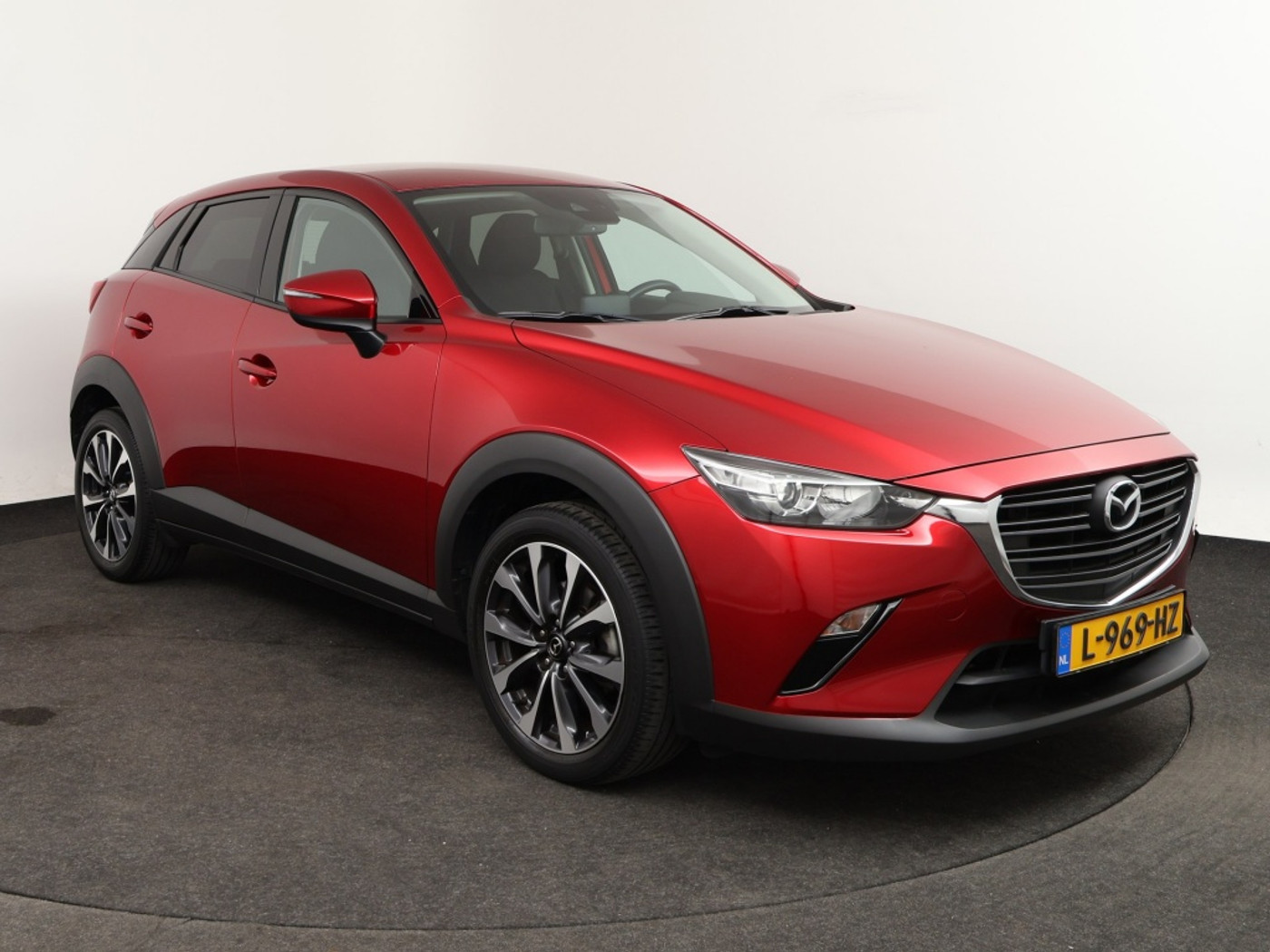 Foto van Mazda Mazda Cx-3