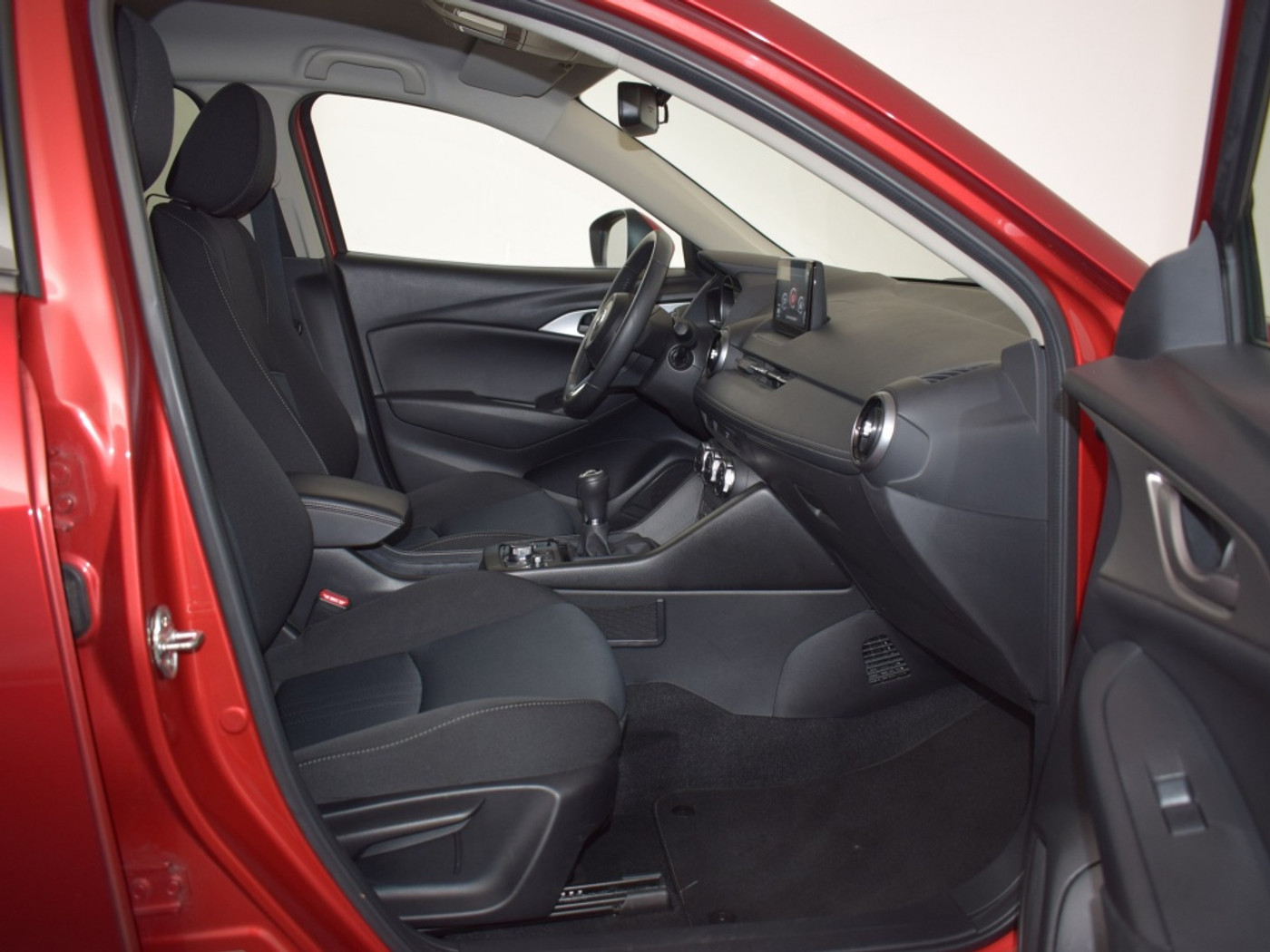 Foto van Mazda Mazda Cx-3