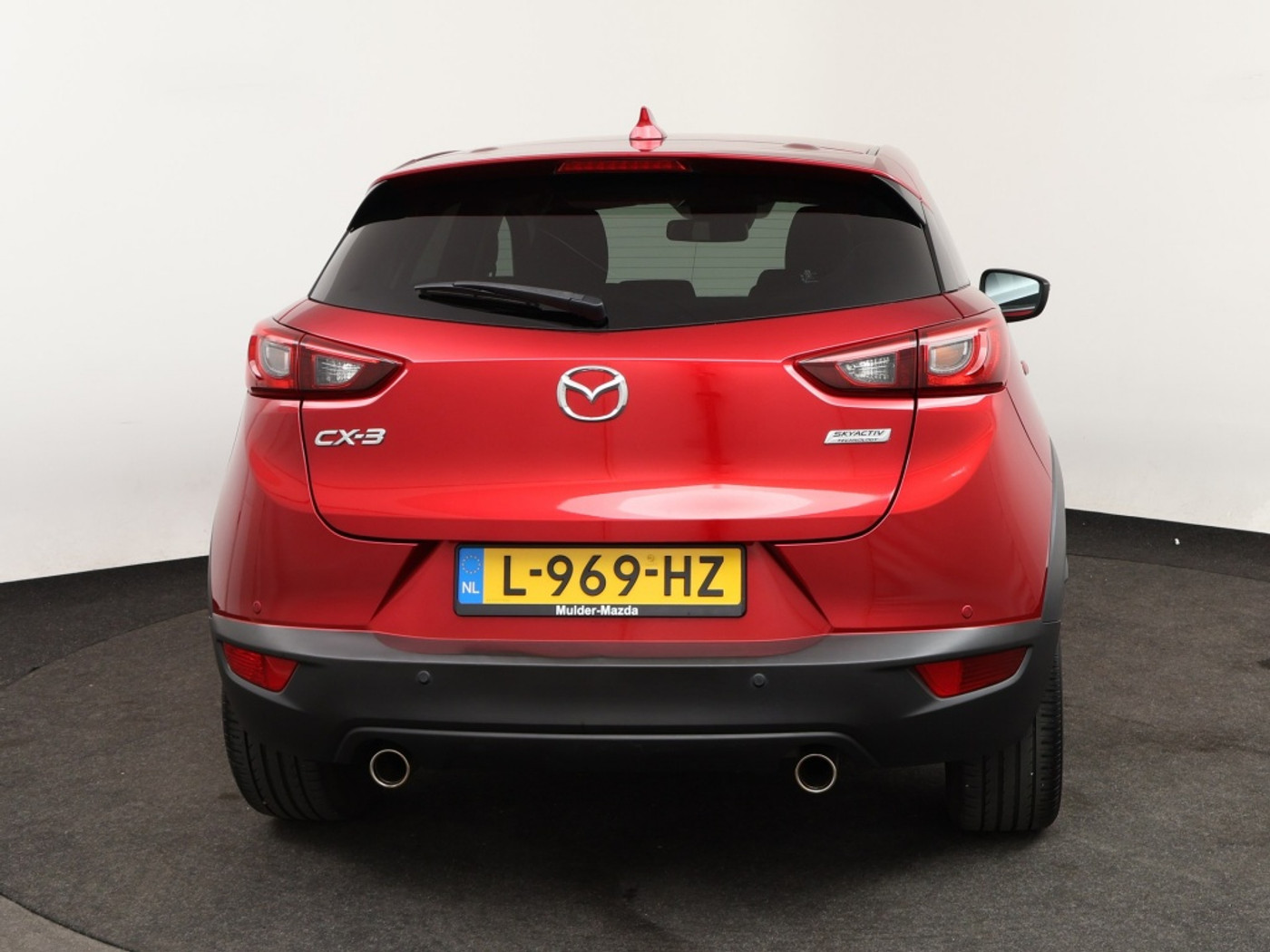 Foto van Mazda Mazda Cx-3