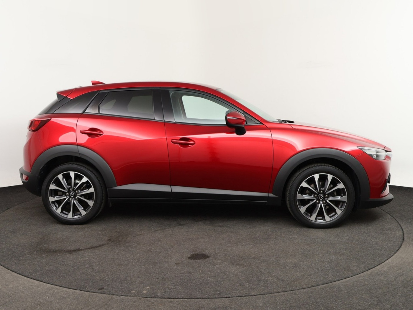 Foto van Mazda Mazda Cx-3