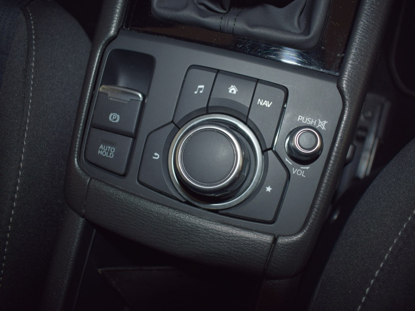Foto van Mazda Mazda Cx-3