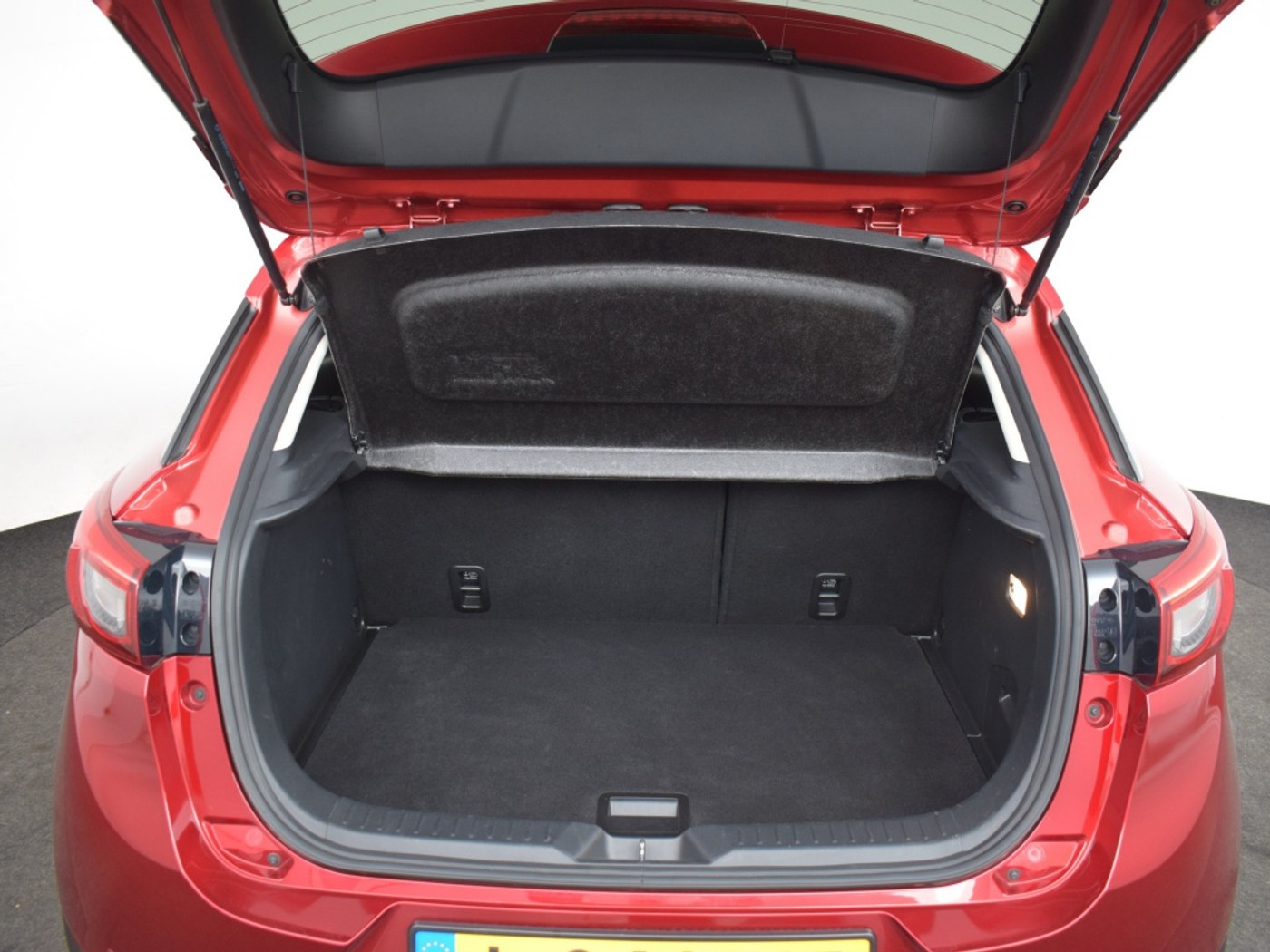 Foto van Mazda Mazda Cx-3