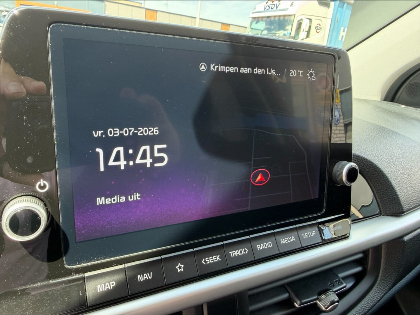 Foto van Kia Picanto