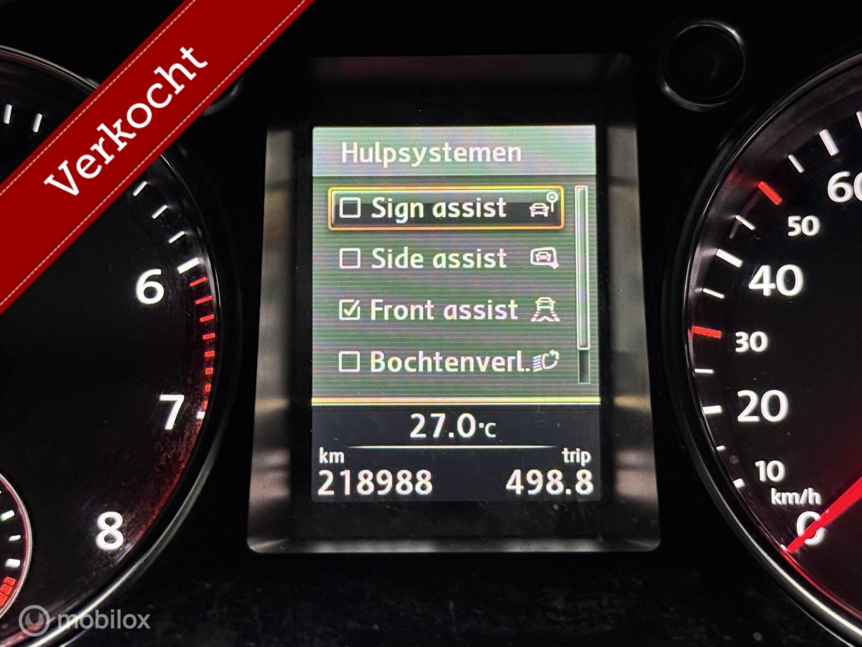 Foto van Volkswagen Passat