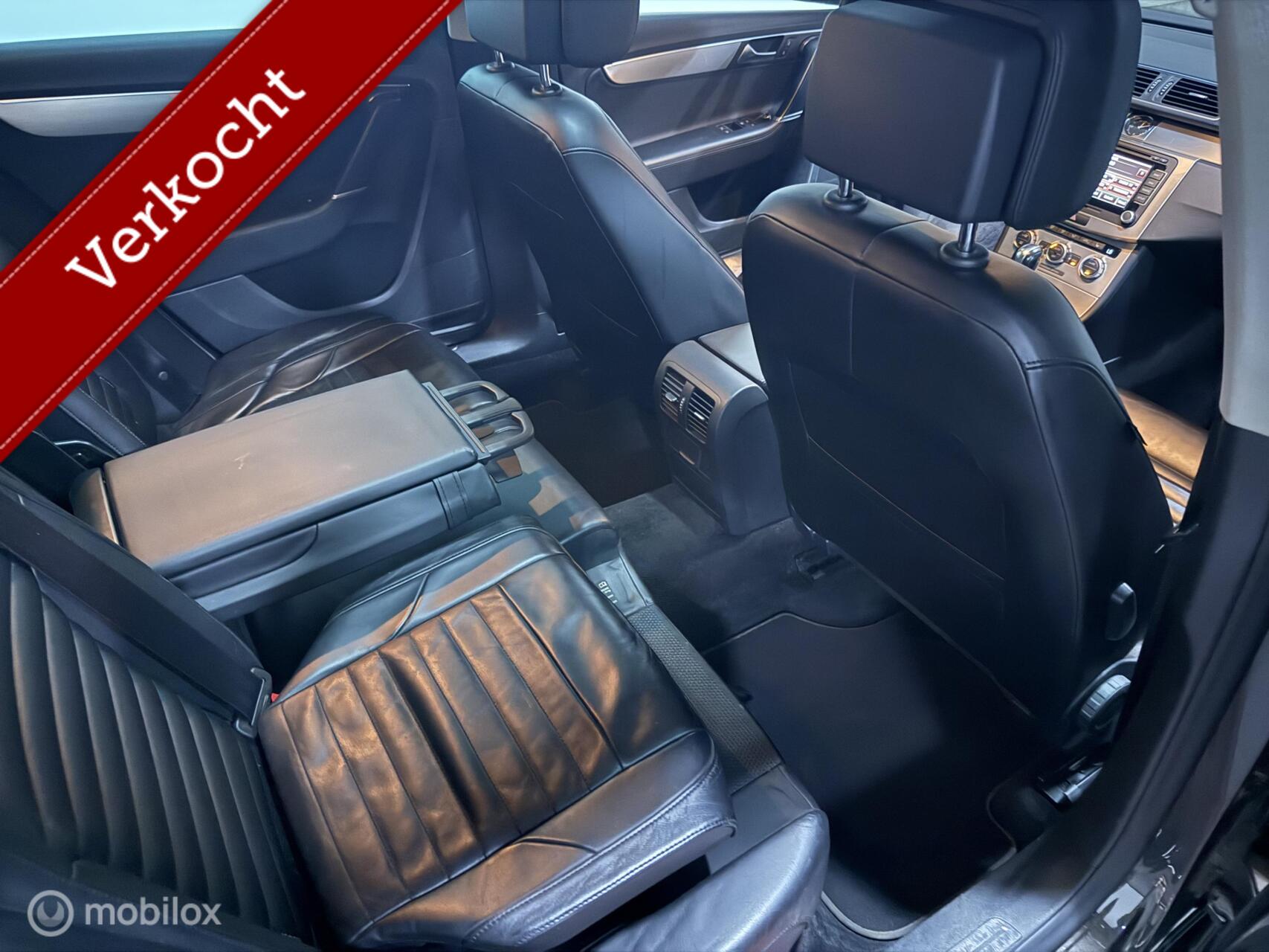 Foto van Volkswagen Passat
