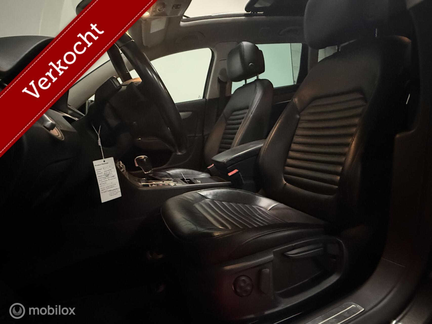 Foto van Volkswagen Passat