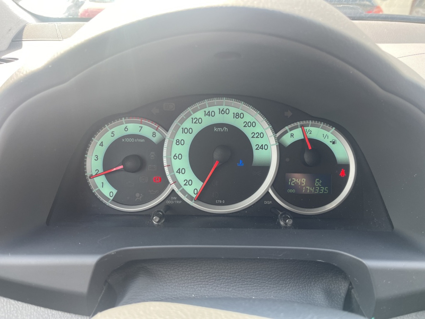 Foto van Toyota Toyota Corolla Verso