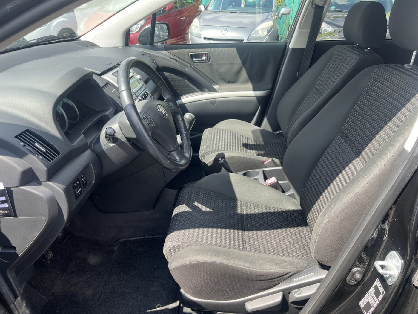 Foto van Toyota Toyota Corolla Verso