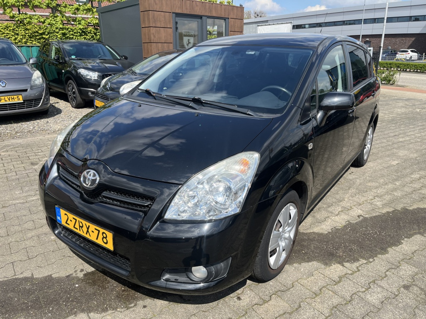 Foto van Toyota Toyota Corolla Verso