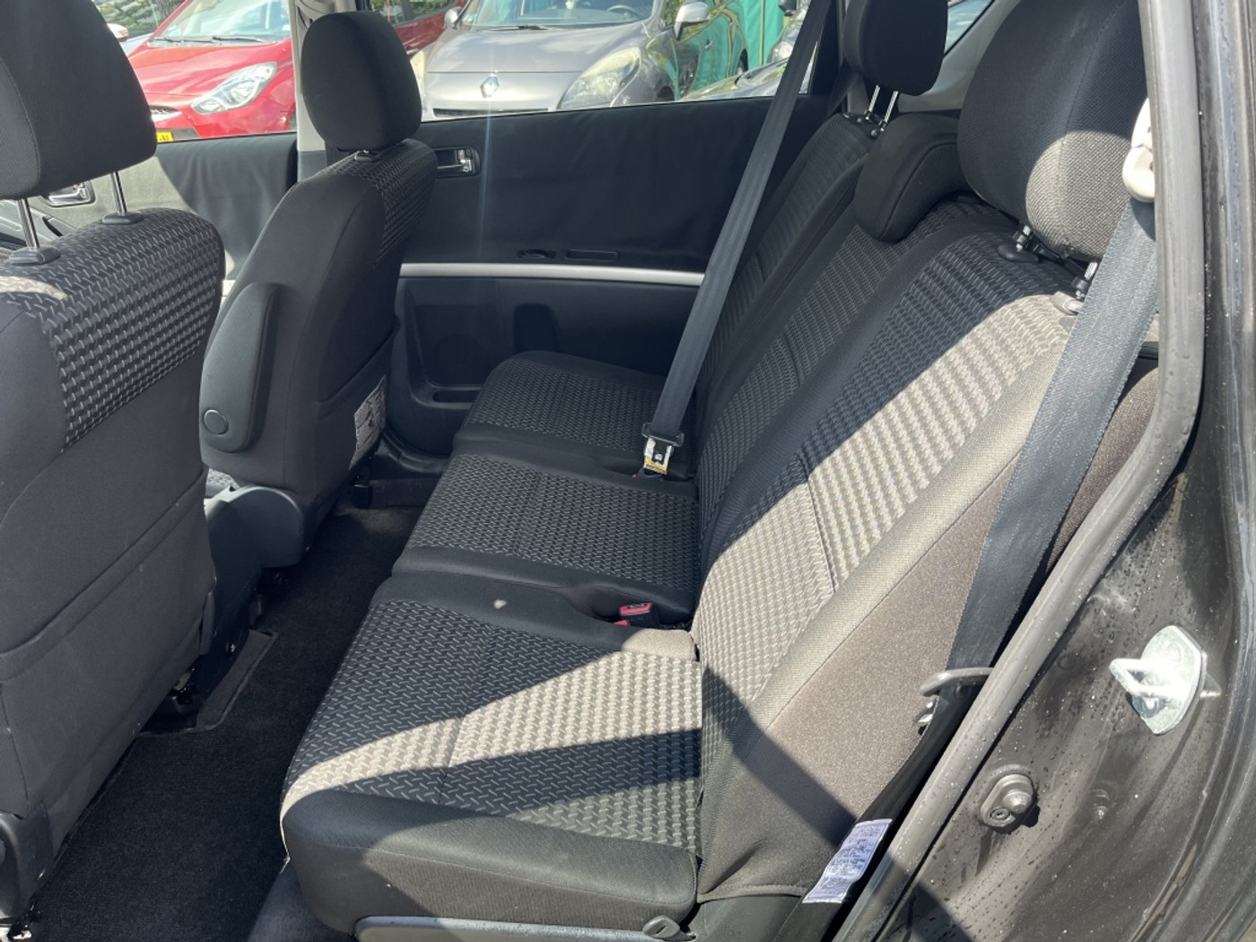 Foto van Toyota Toyota Corolla Verso