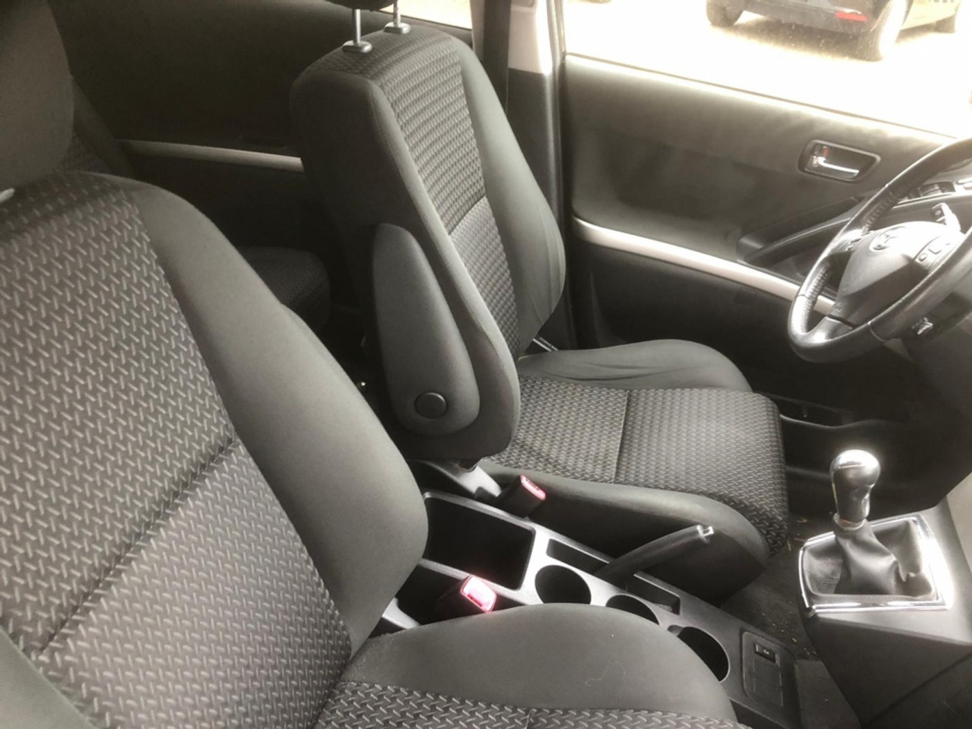 Foto van Toyota Toyota Corolla Verso