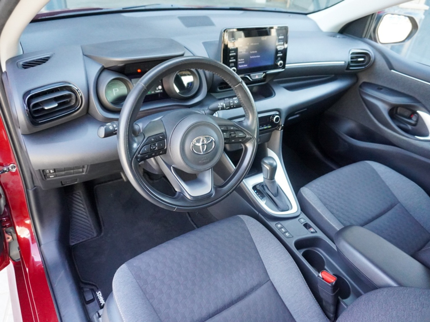 Foto van Toyota Toyota Yaris