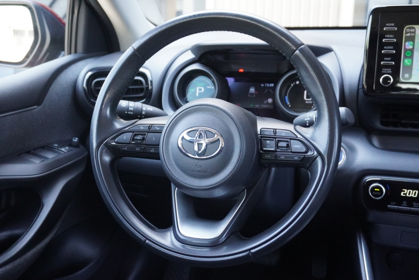 Foto van Toyota Toyota Yaris
