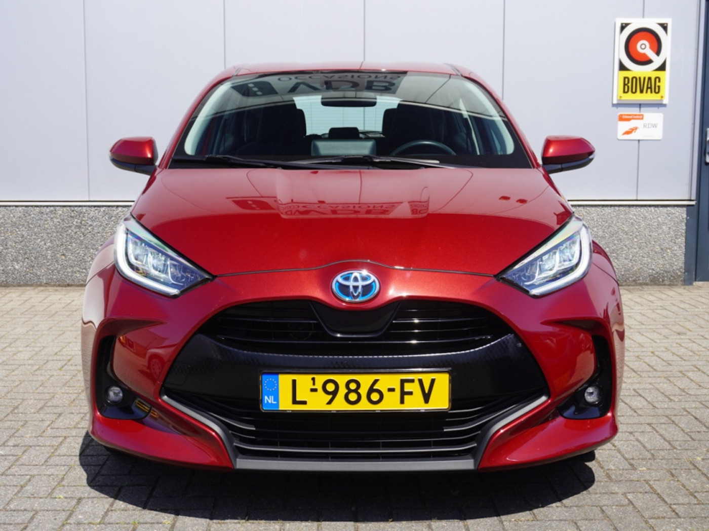 Foto van Toyota Toyota Yaris