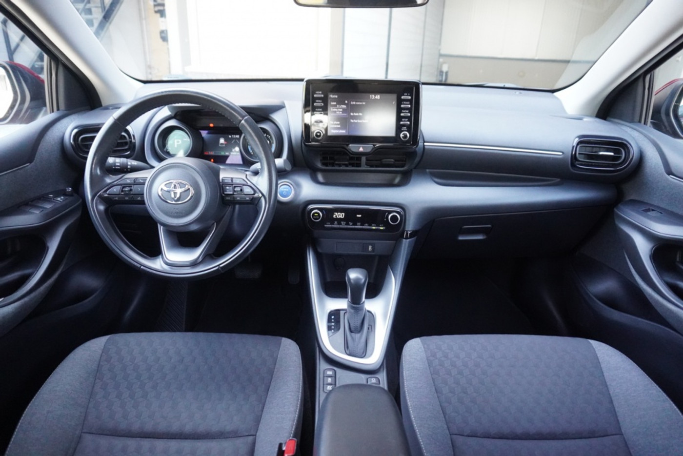 Foto van Toyota Toyota Yaris