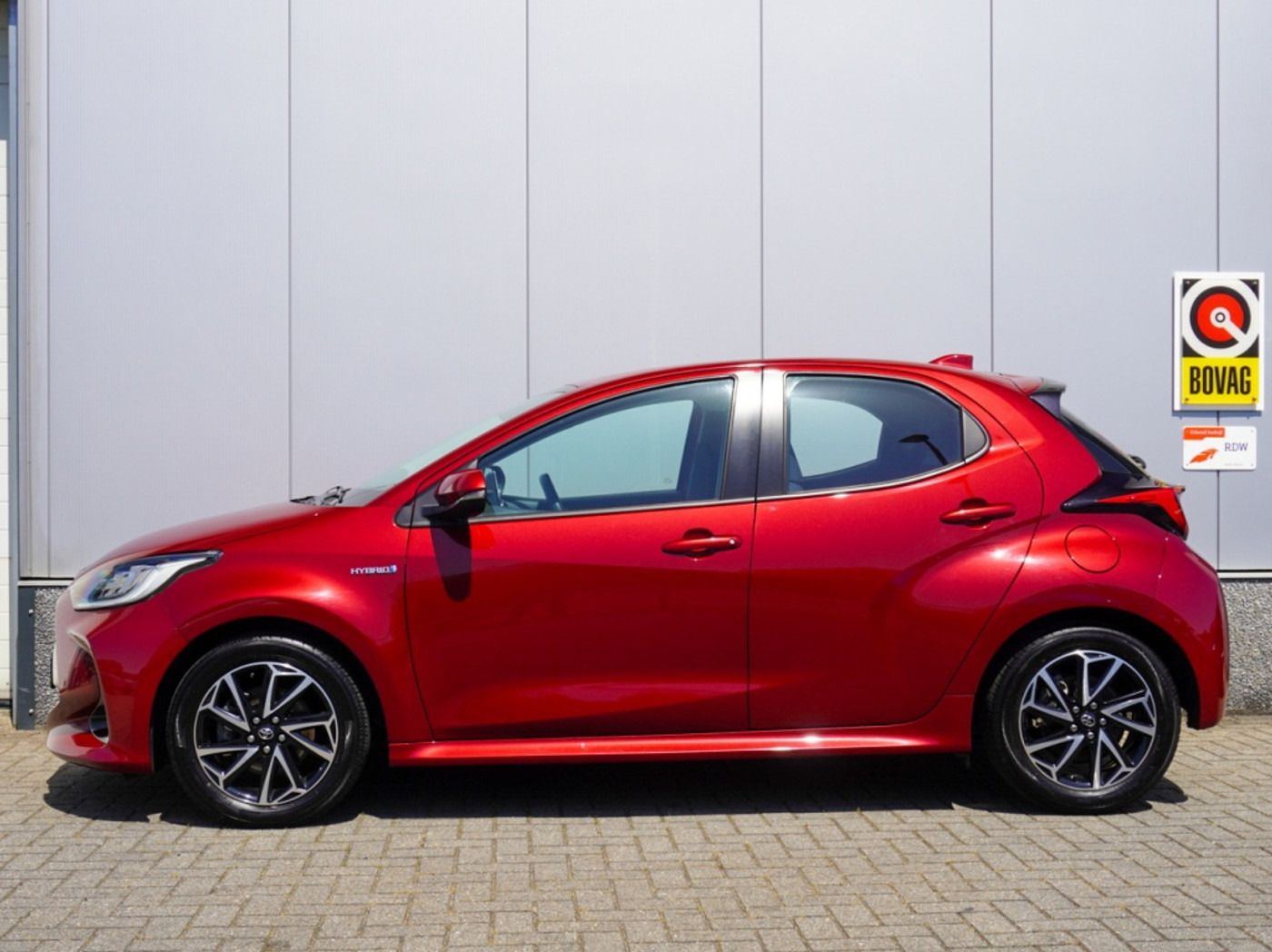 Foto van Toyota Toyota Yaris