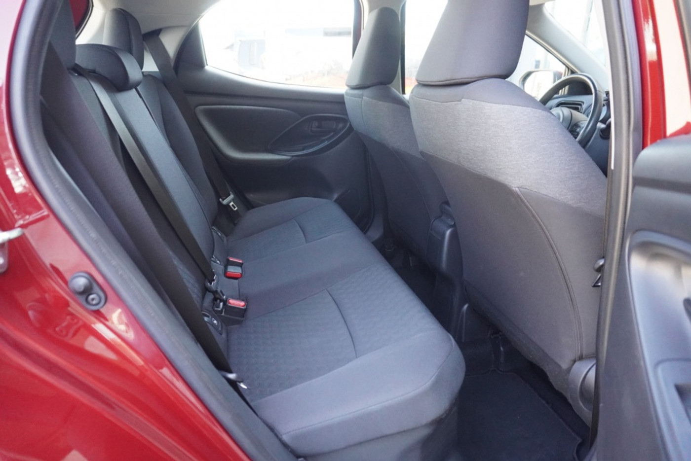 Foto van Toyota Toyota Yaris