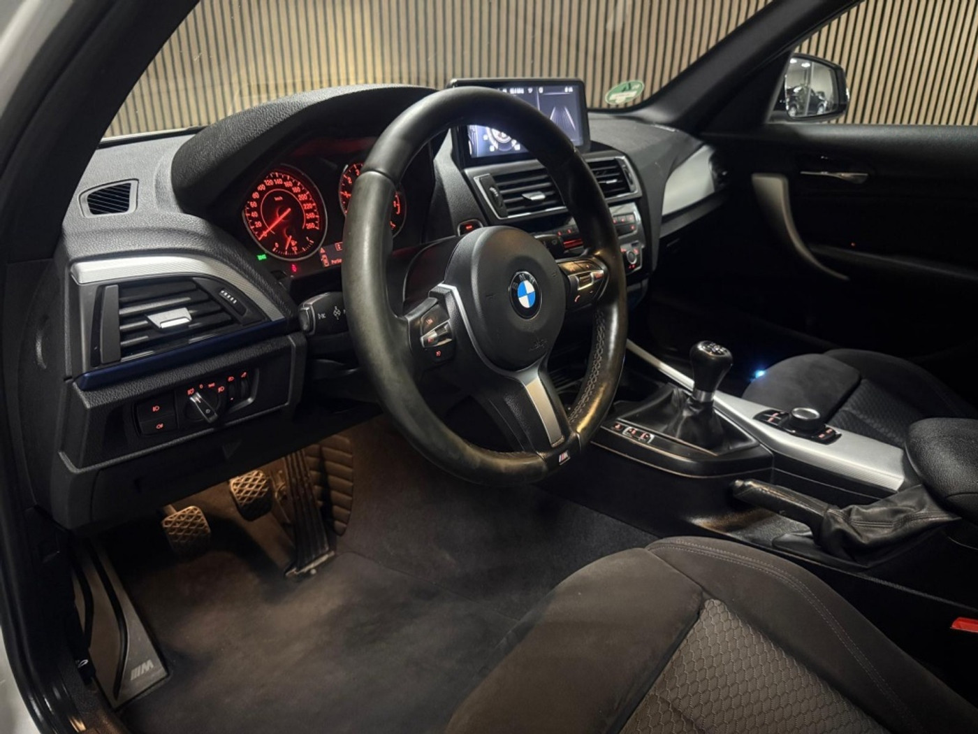 Foto van BMW 116i