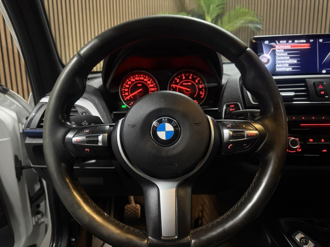 Foto van BMW 116i