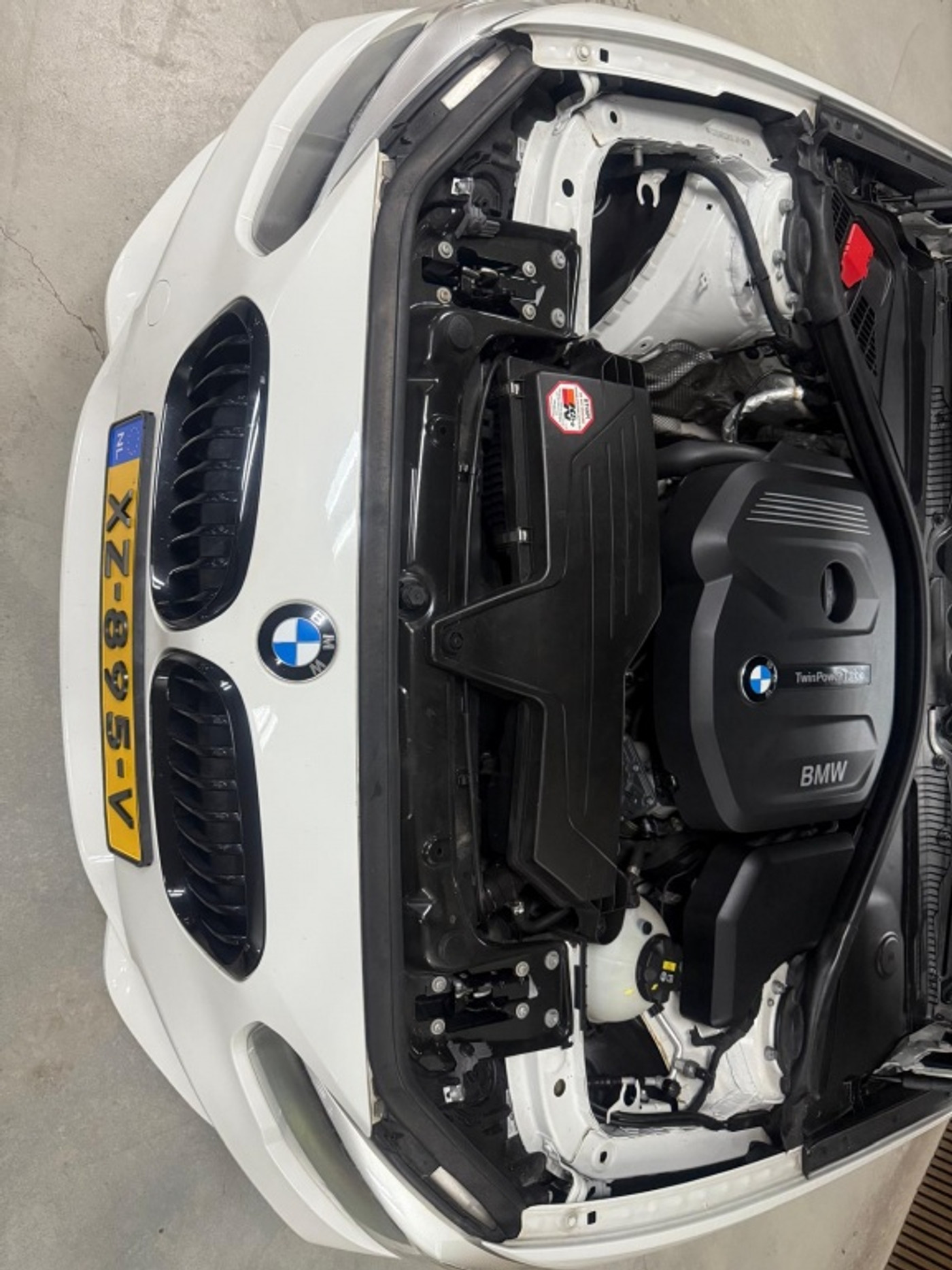 Foto van BMW 116i