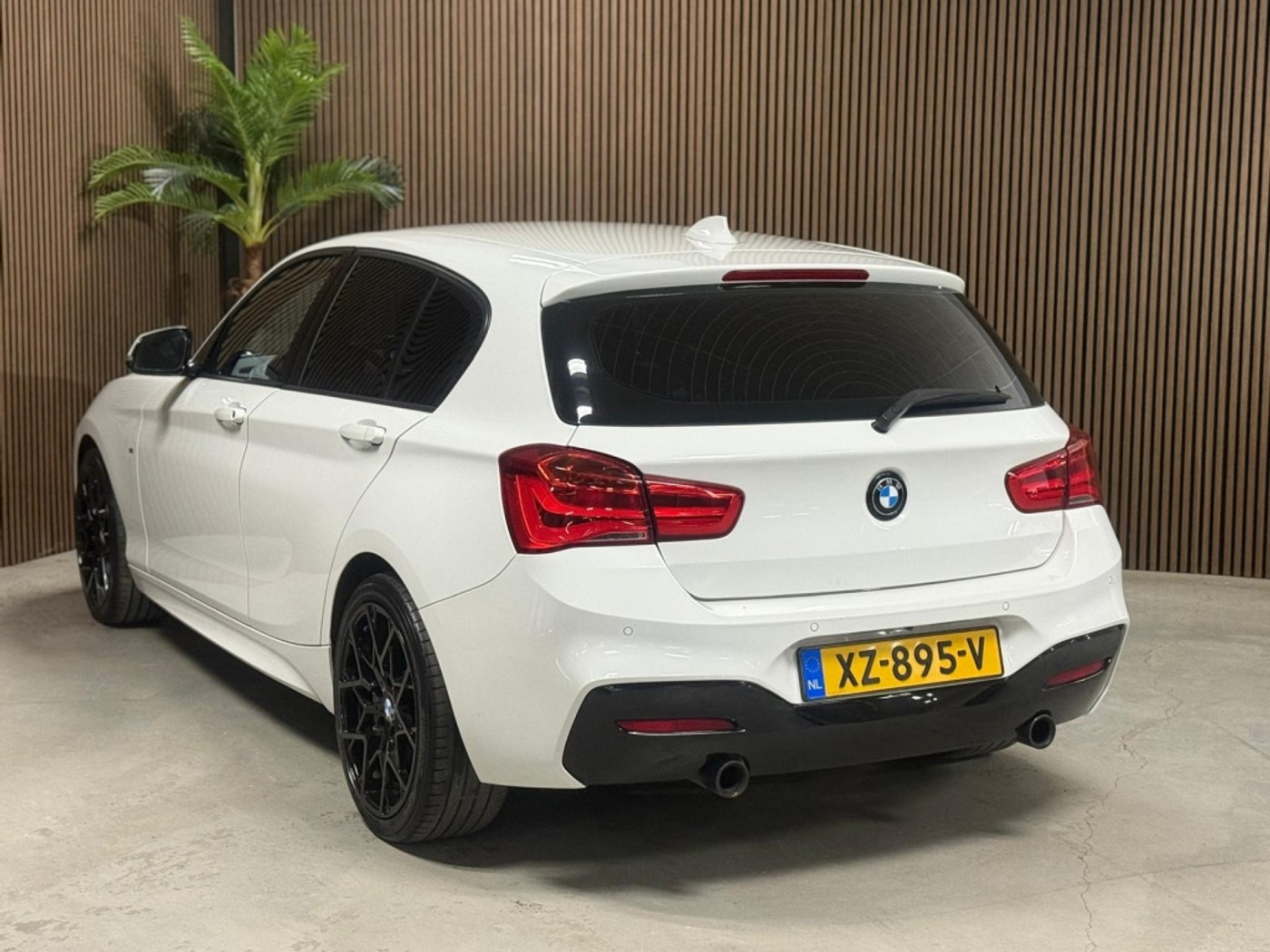 Foto van BMW 116i