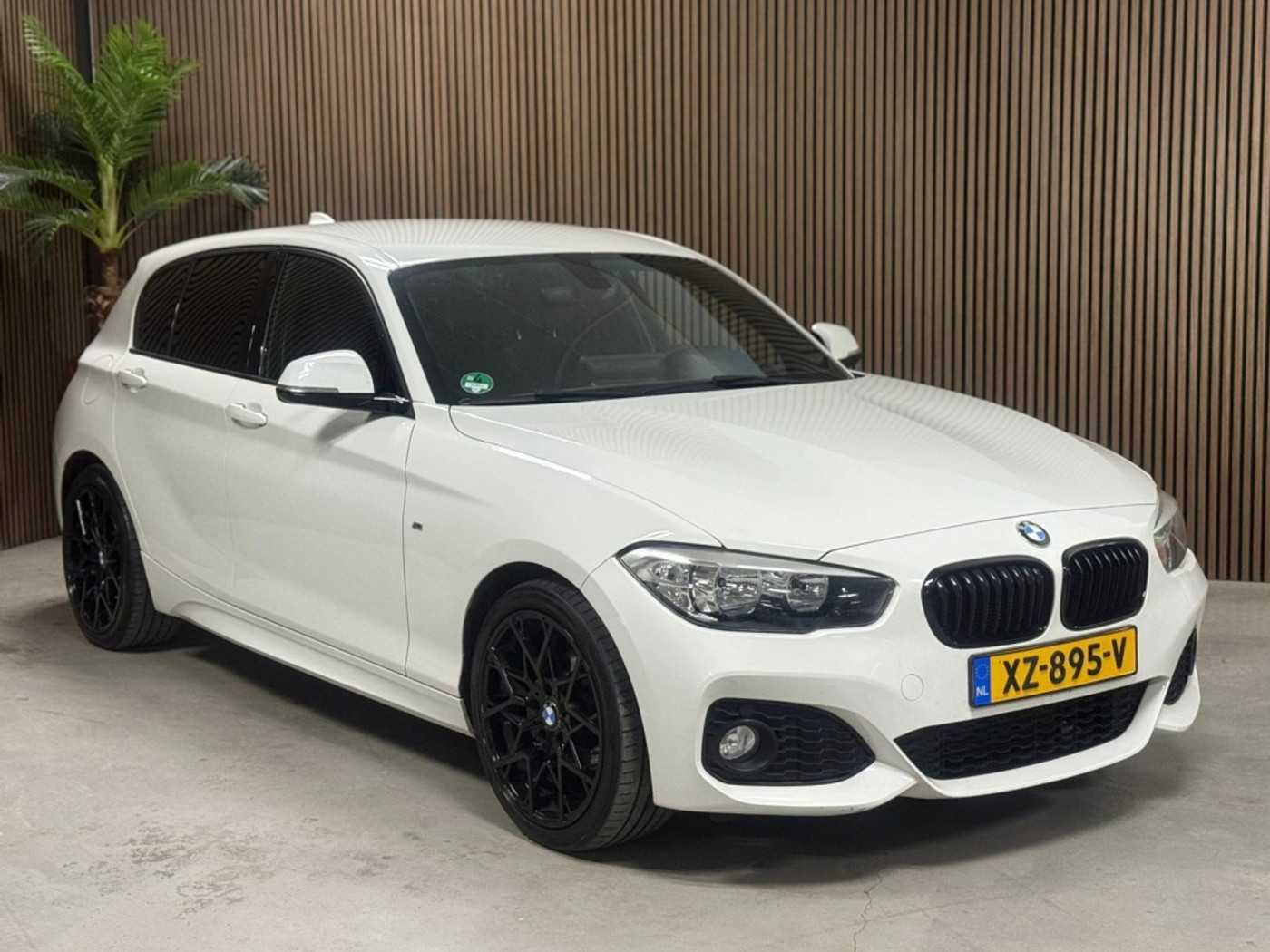 Foto van BMW 116i