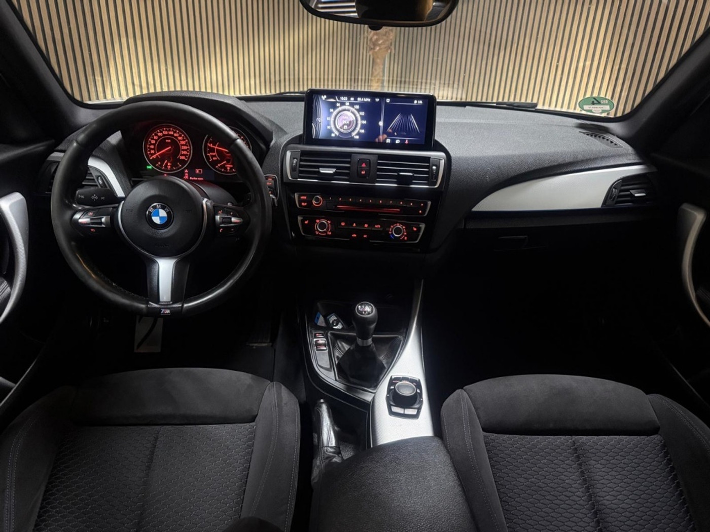 Foto van BMW 116i